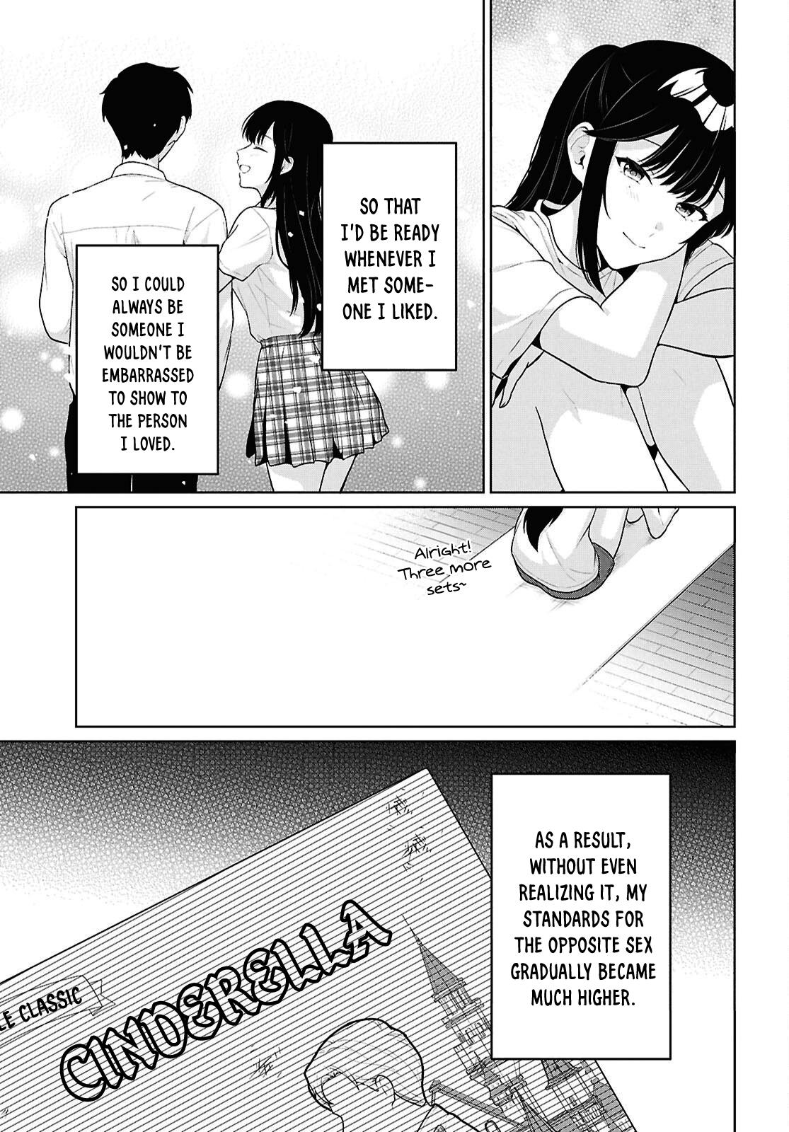 Danjo Hi 1:5 no Sekai demo Futsuu ni Ikirareru to Omotta? Gekiomo Kanjou na Kanojo-tachi ga Mujikaku Danshi ni Hanrou saretara Chap 21 - Next Chap 22