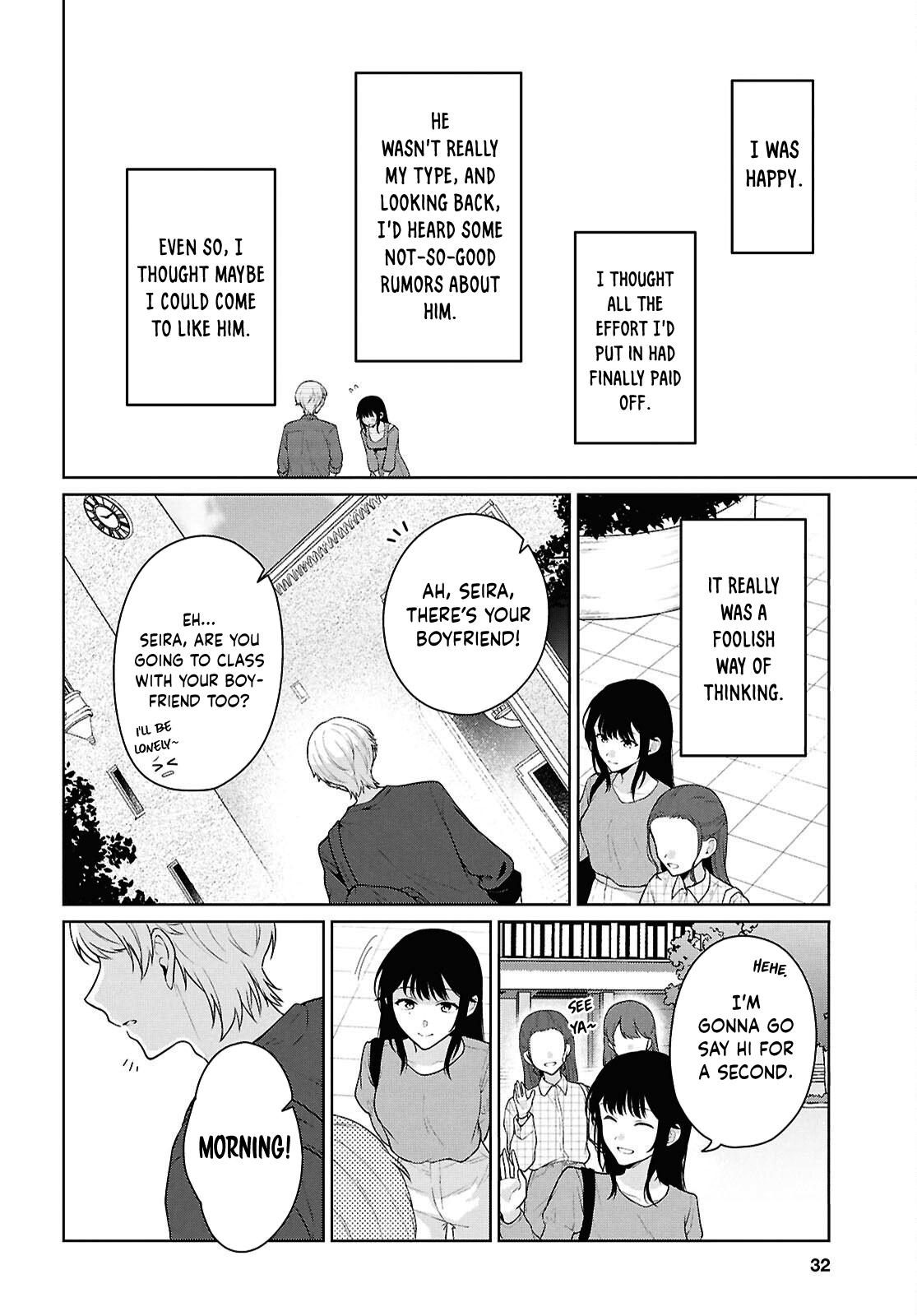 Danjo Hi 1:5 no Sekai demo Futsuu ni Ikirareru to Omotta? Gekiomo Kanjou na Kanojo-tachi ga Mujikaku Danshi ni Hanrou saretara Chap 21 - Next Chap 22