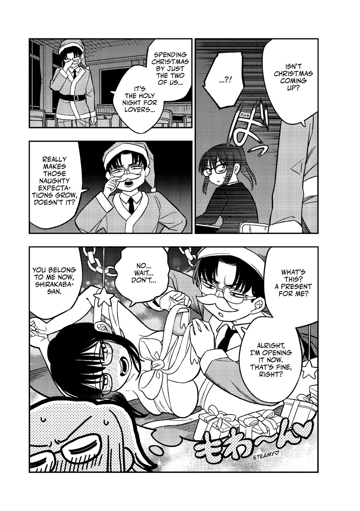 Chie Aru Koibito Chap 17 - Next Chap 18