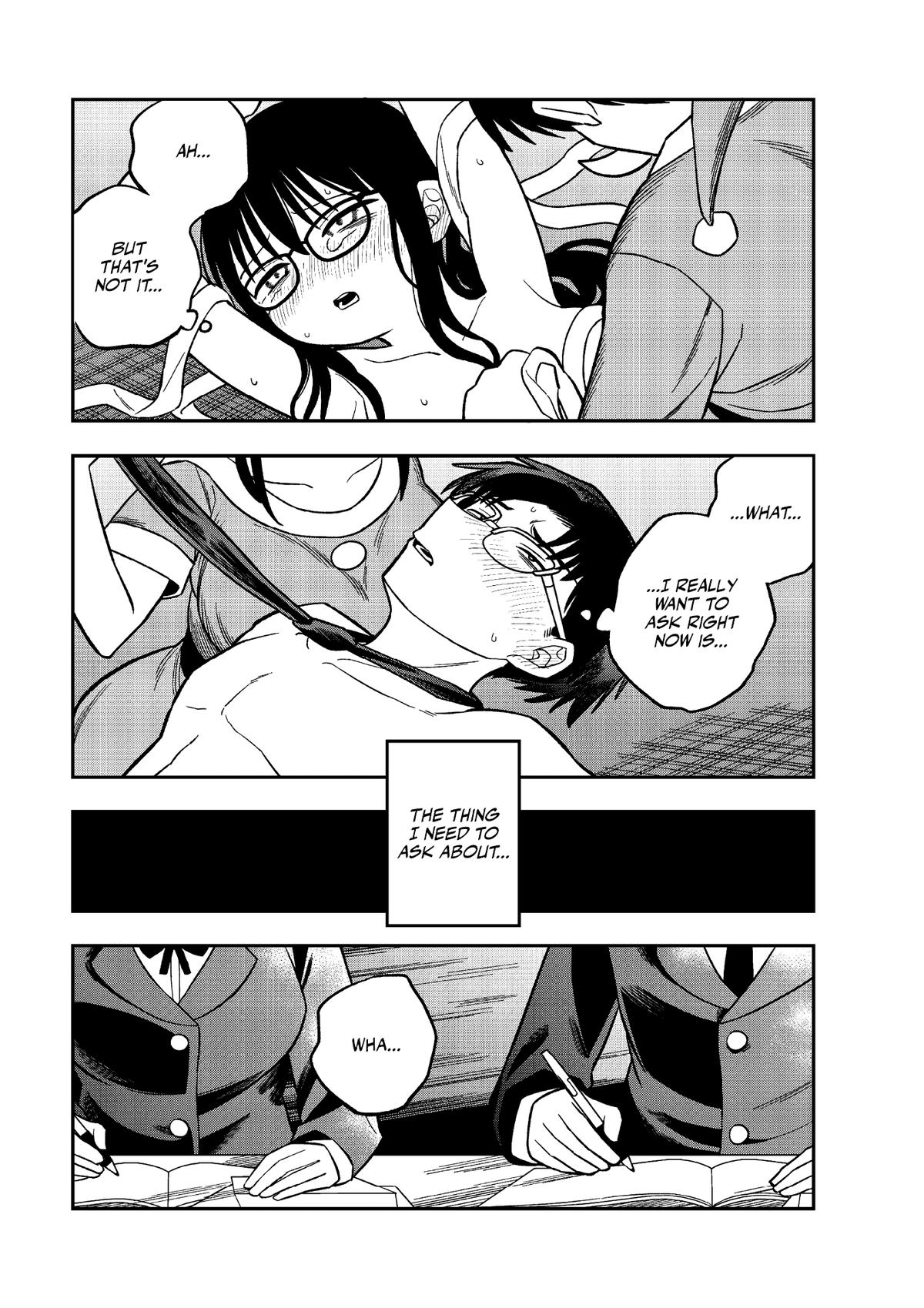 Chie Aru Koibito Chap 17 - Next Chap 18