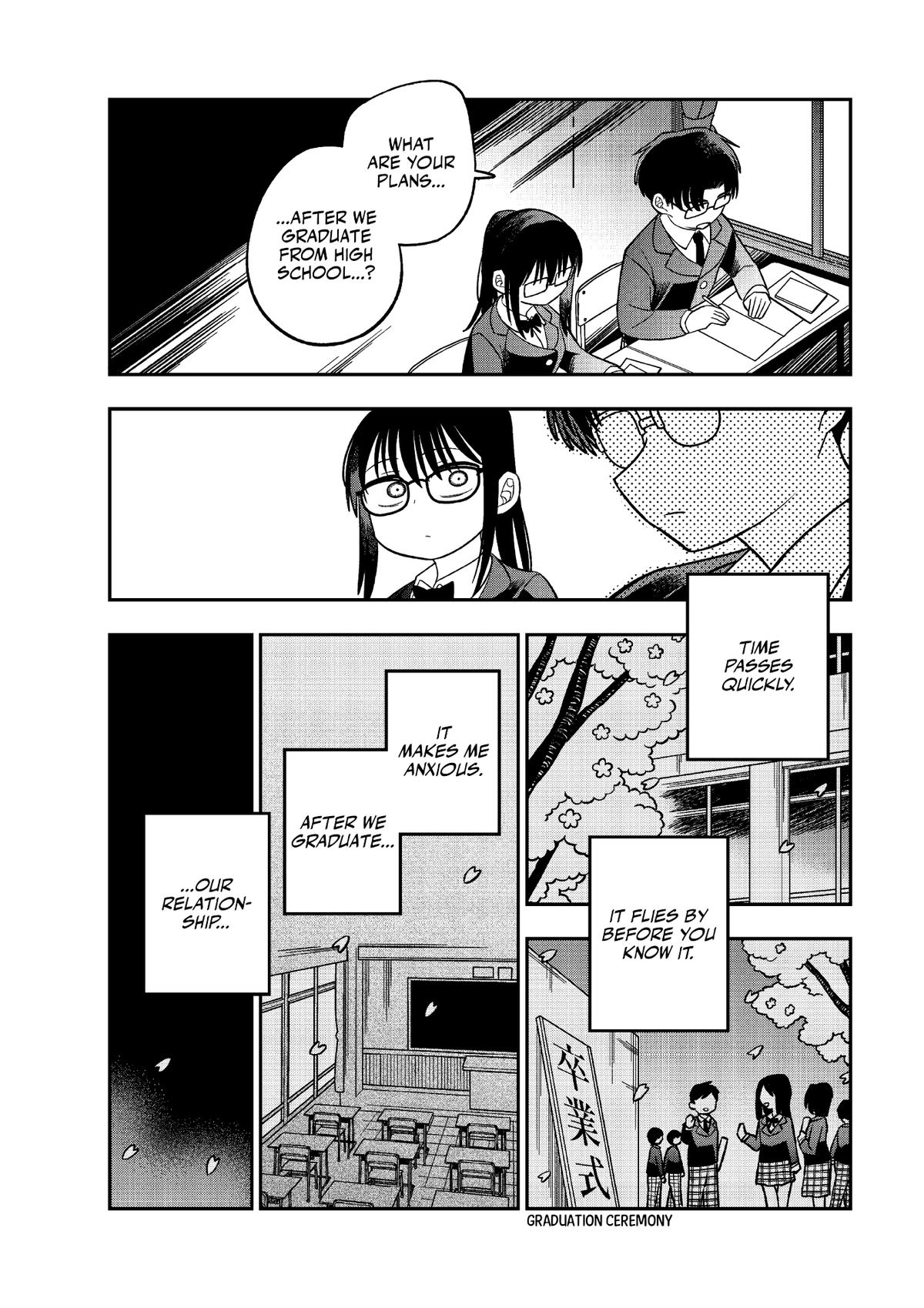 Chie Aru Koibito Chap 17 - Next Chap 18