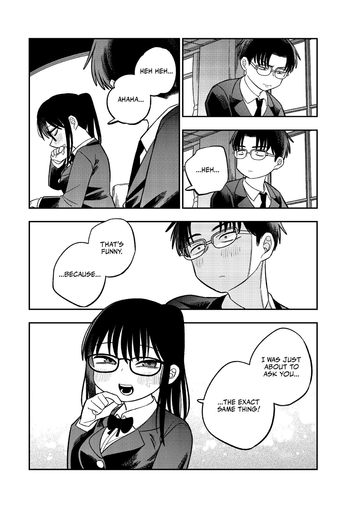 Chie Aru Koibito Chap 17 - Next Chap 18