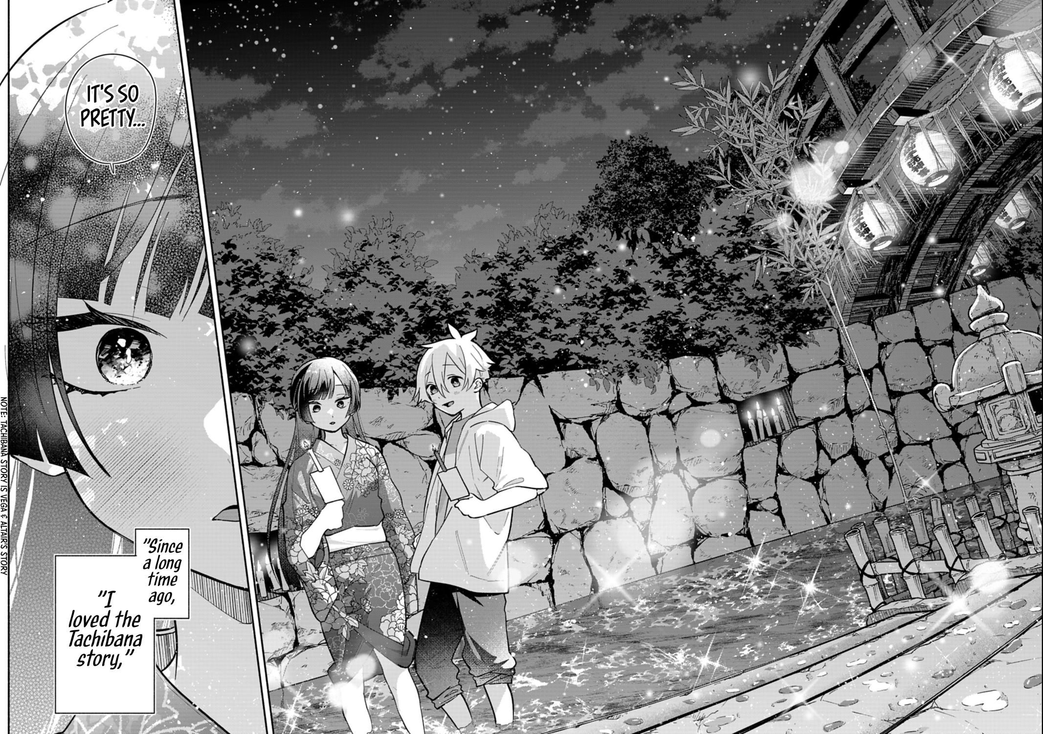 Boku no Ikezu na Konyakusha Chap 23.2 - Next Chap 24.2