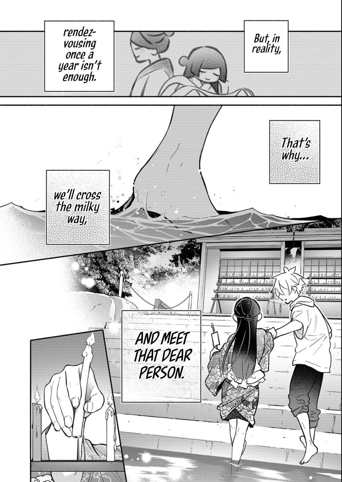 Boku no Ikezu na Konyakusha Chap 23.2 - Next Chap 24.2