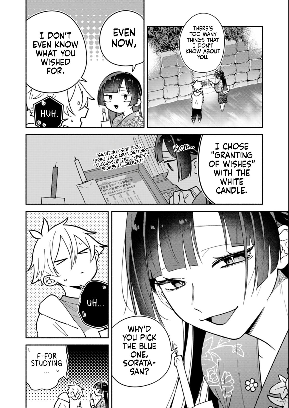 Boku no Ikezu na Konyakusha Chap 23.2 - Next Chap 24.2