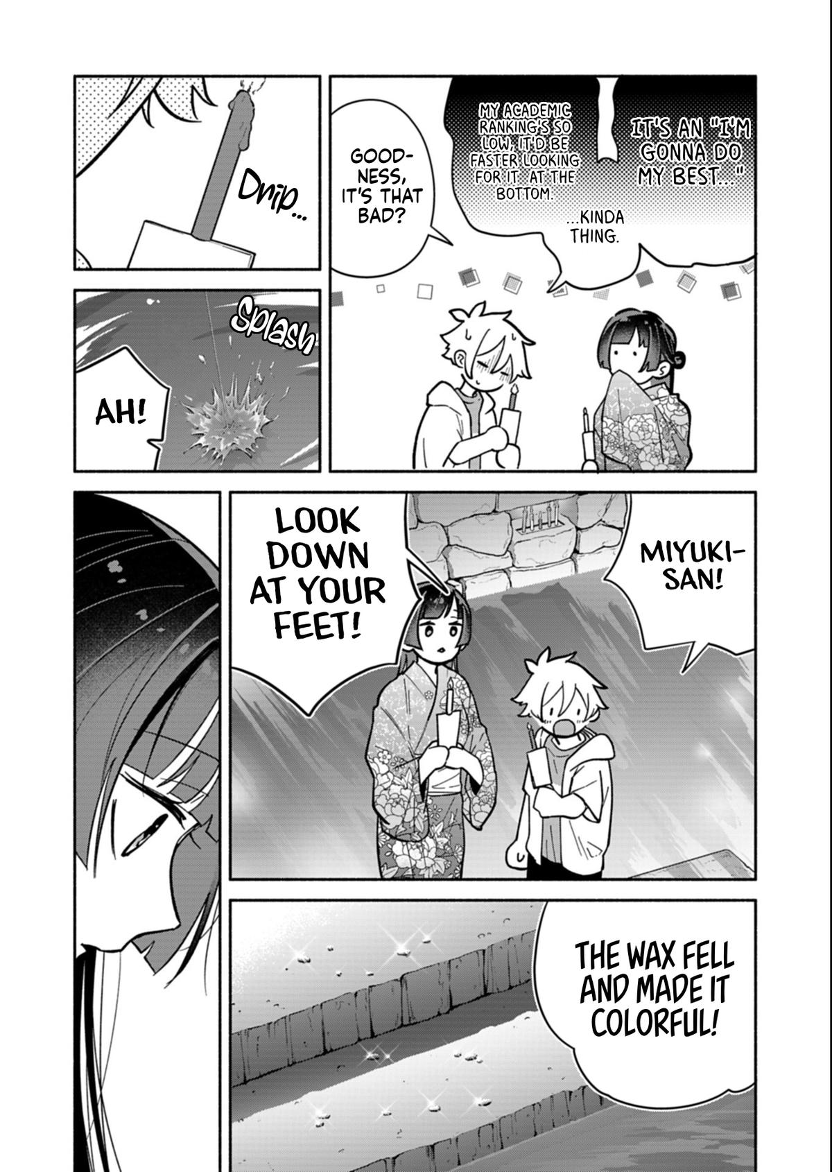 Boku no Ikezu na Konyakusha Chap 23.2 - Next Chap 24.2