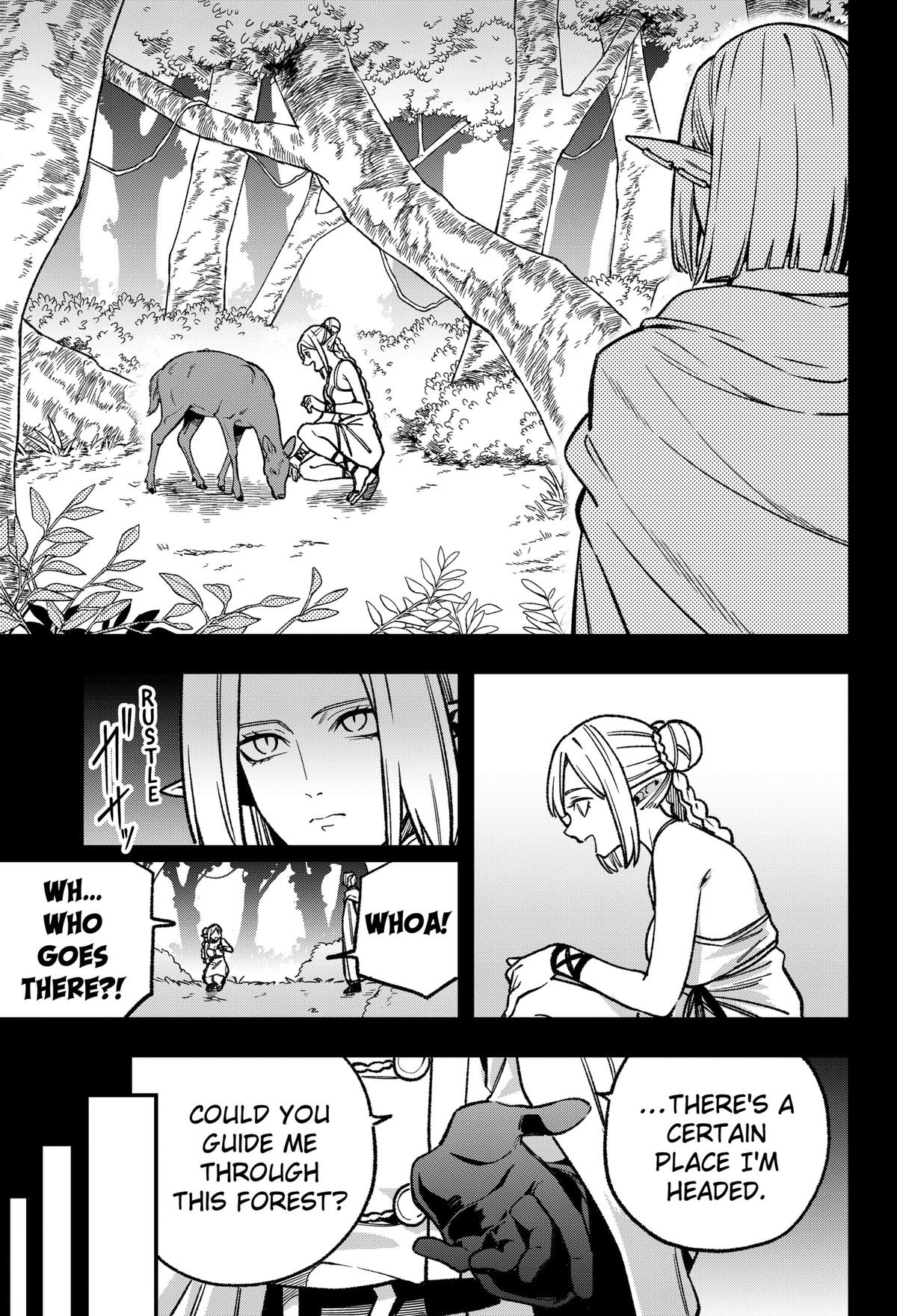 Kane no Naru Mori Chap 26 - Next Chap 27