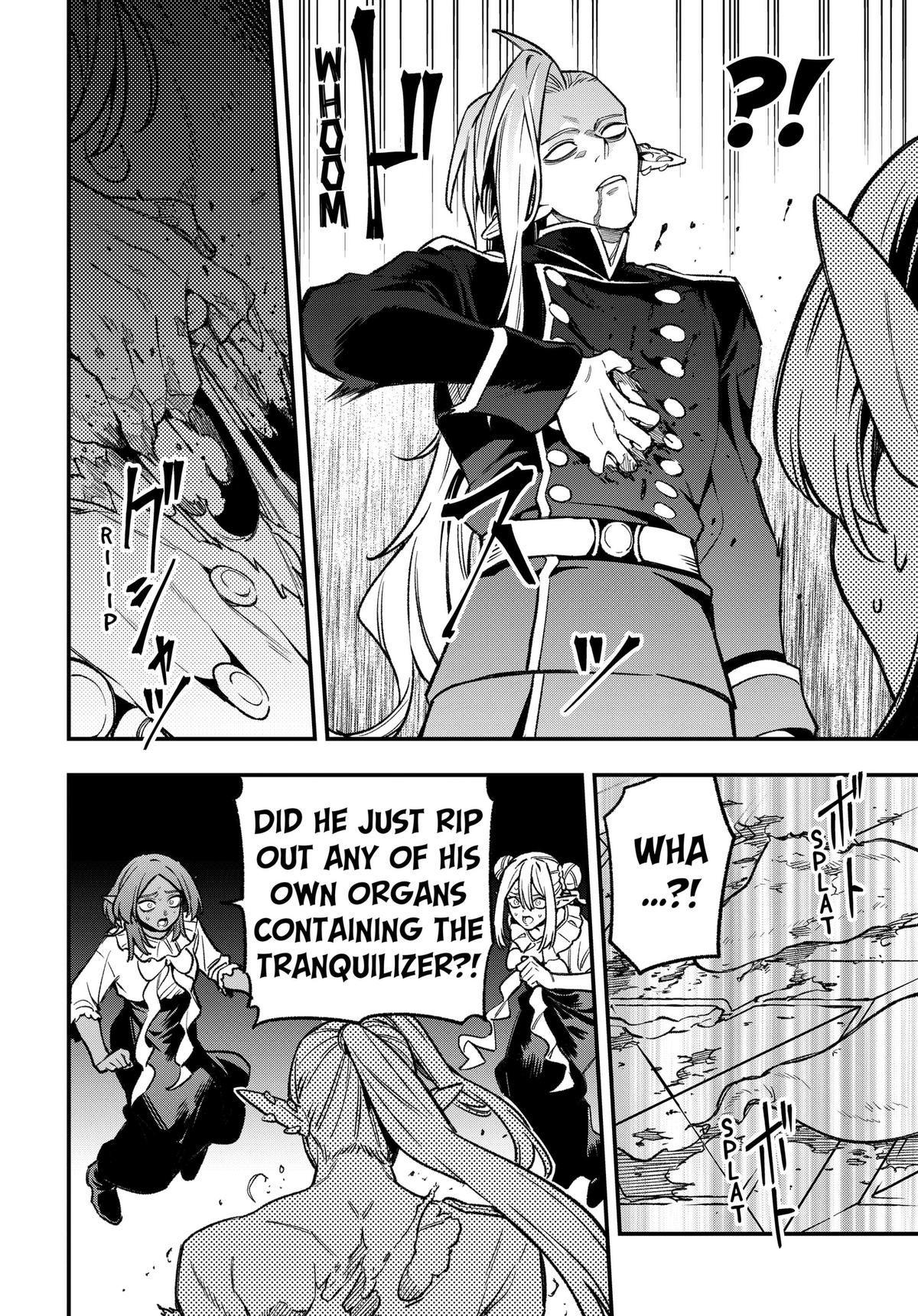 Kane no Naru Mori Chap 26 - Next Chap 27