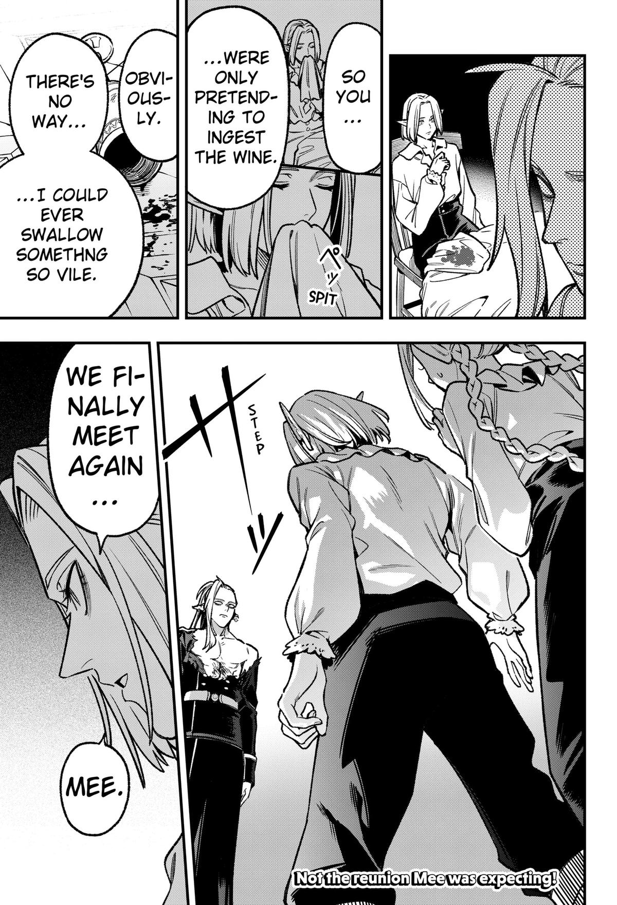 Kane no Naru Mori Chap 26 - Next Chap 27