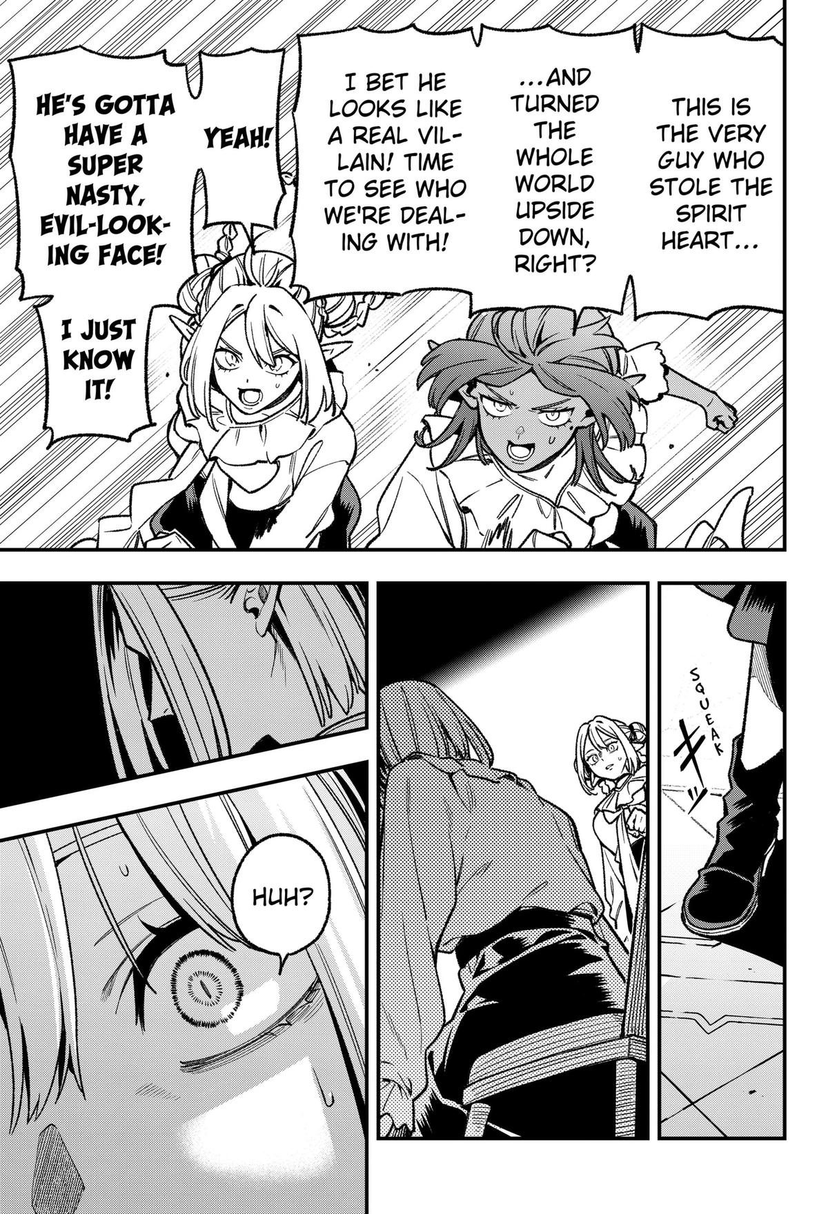 Kane no Naru Mori Chap 26 - Next Chap 27