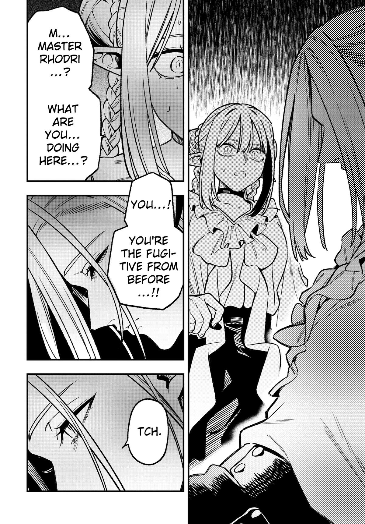 Kane no Naru Mori Chap 26 - Next Chap 27