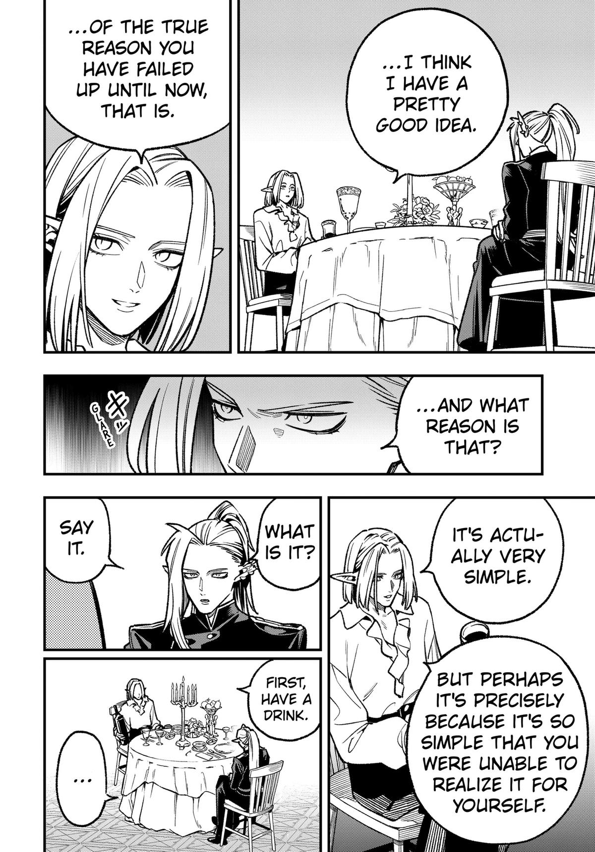 Kane no Naru Mori Chap 26 - Next Chap 27