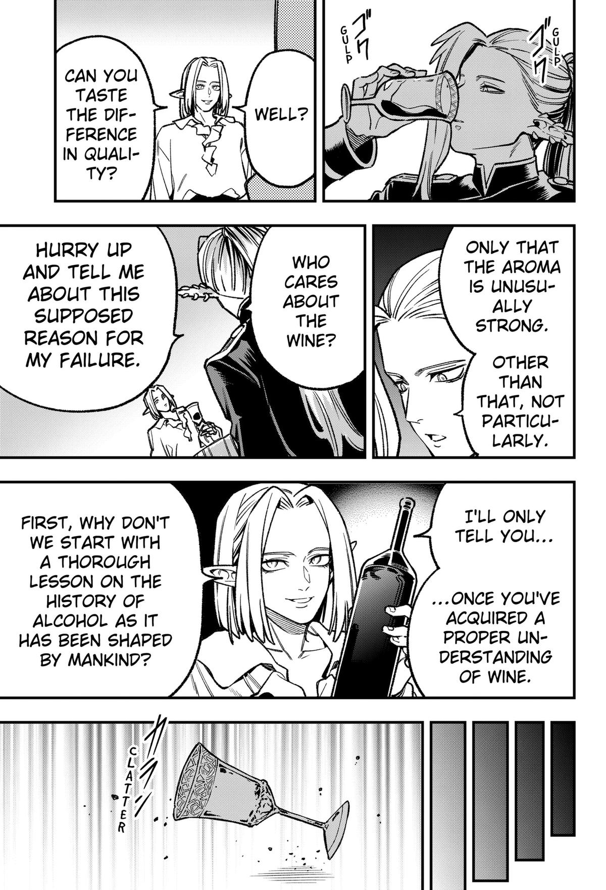 Kane no Naru Mori Chap 26 - Next Chap 27