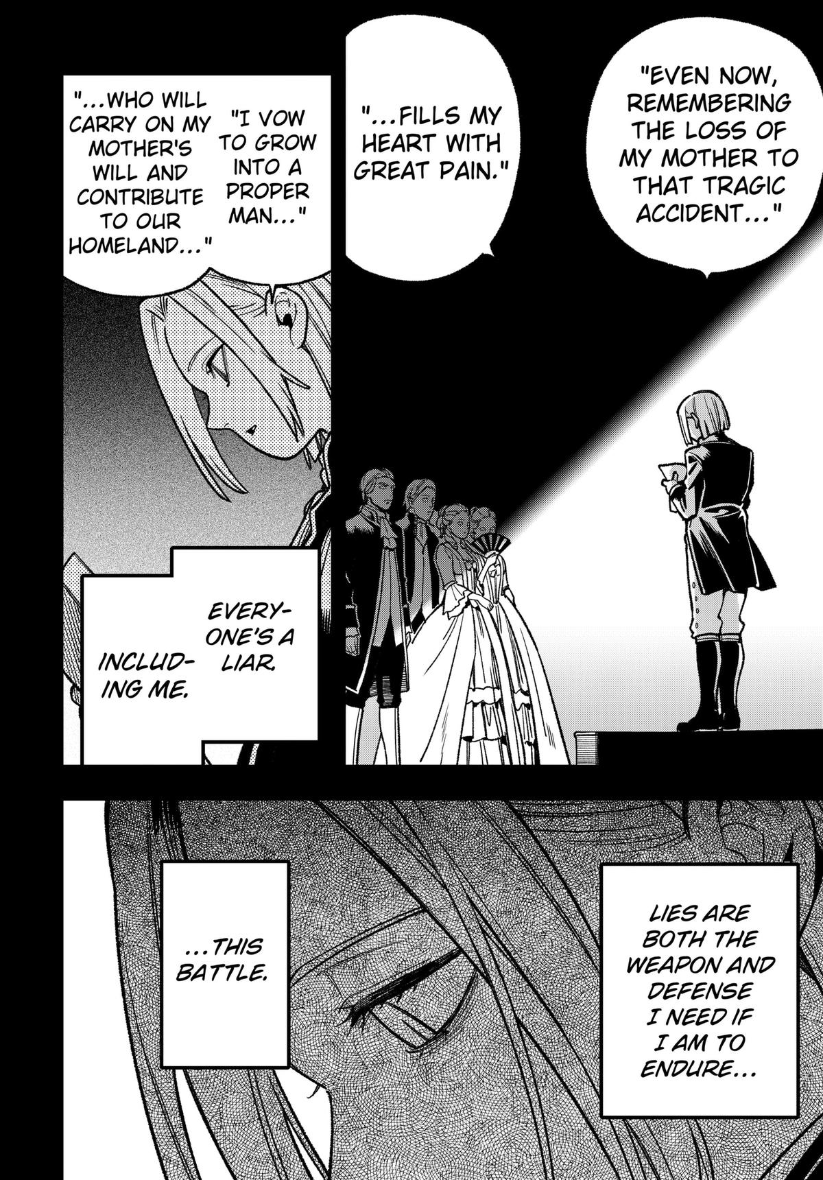 Kane no Naru Mori Chap 26 - Next Chap 27