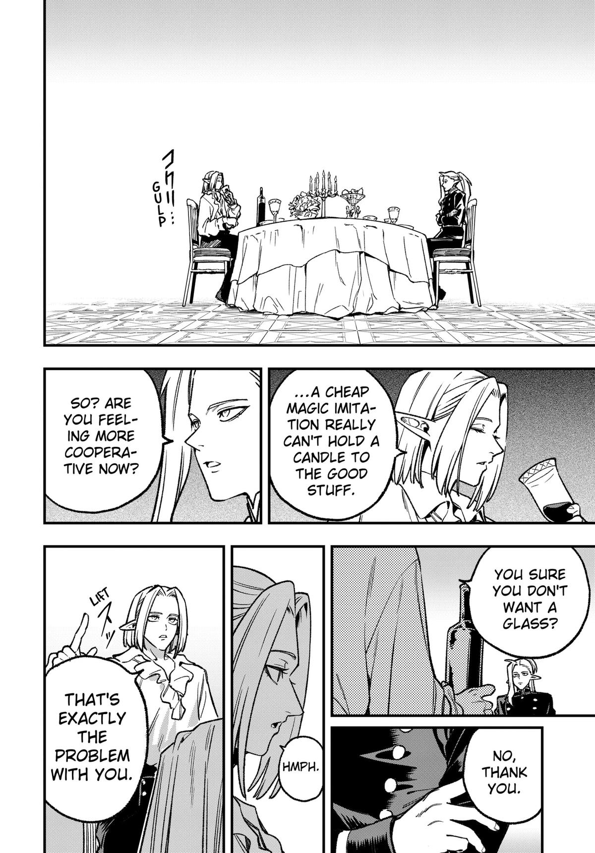 Kane no Naru Mori Chap 26 - Next Chap 27