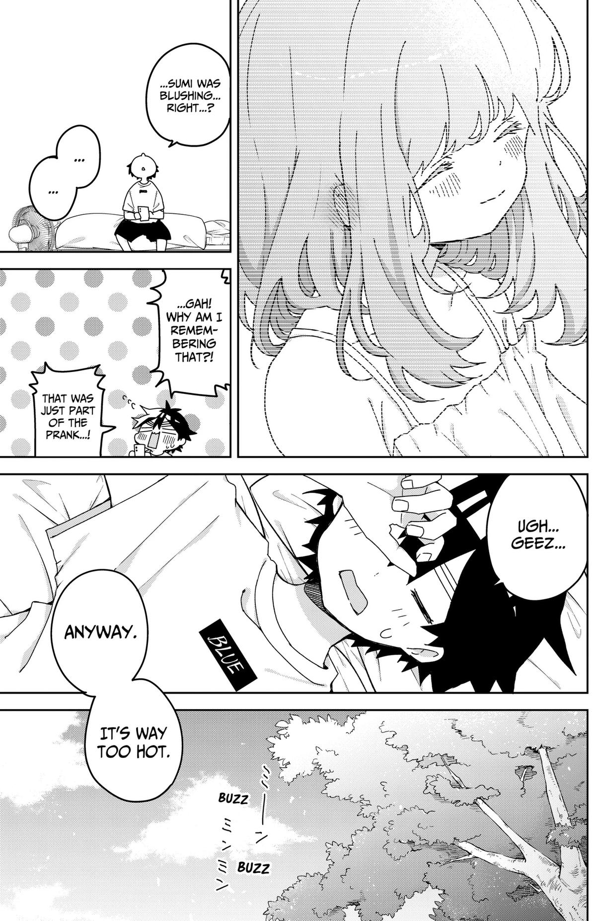 Osananananajimi Chap 27 - Next Chap 28