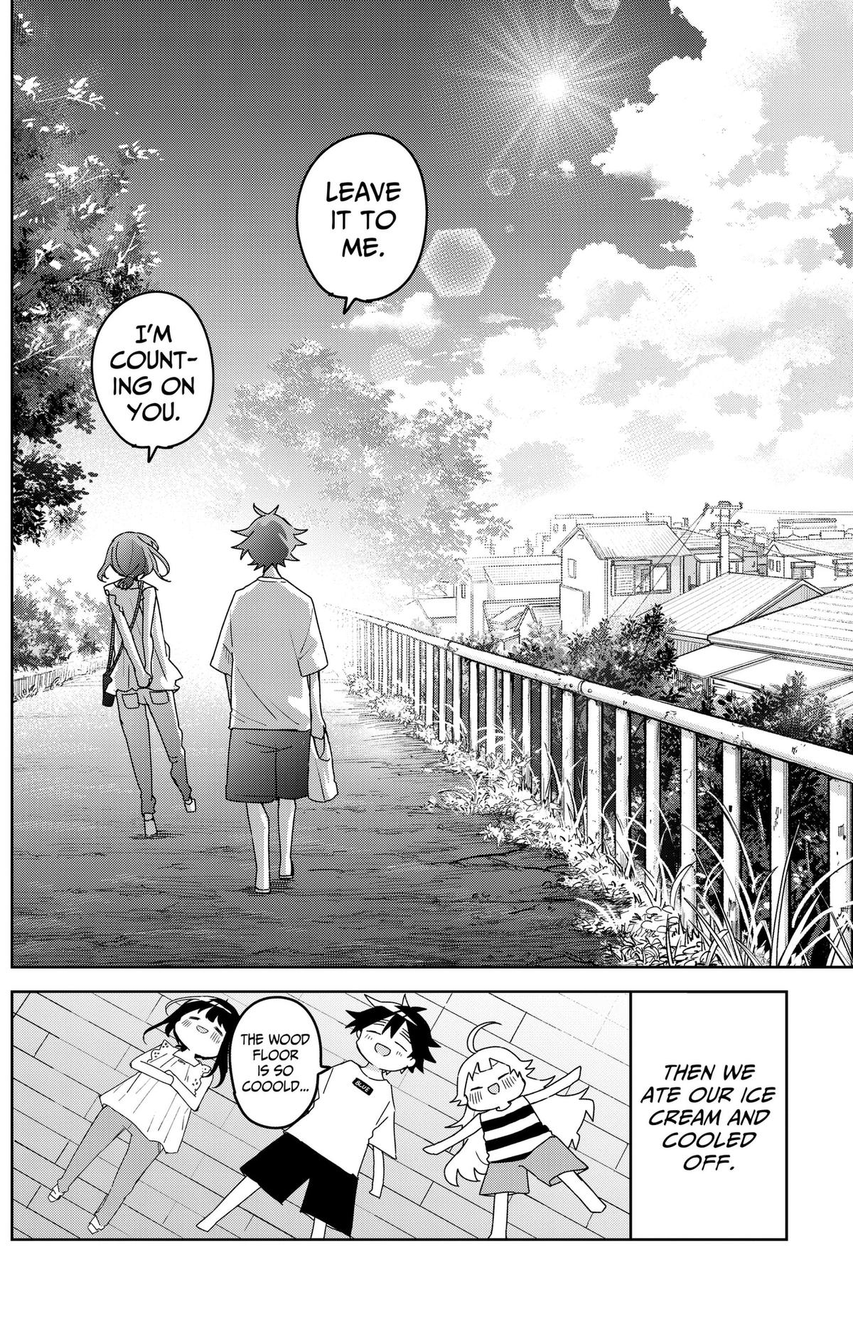 Osananananajimi Chap 27 - Next Chap 28