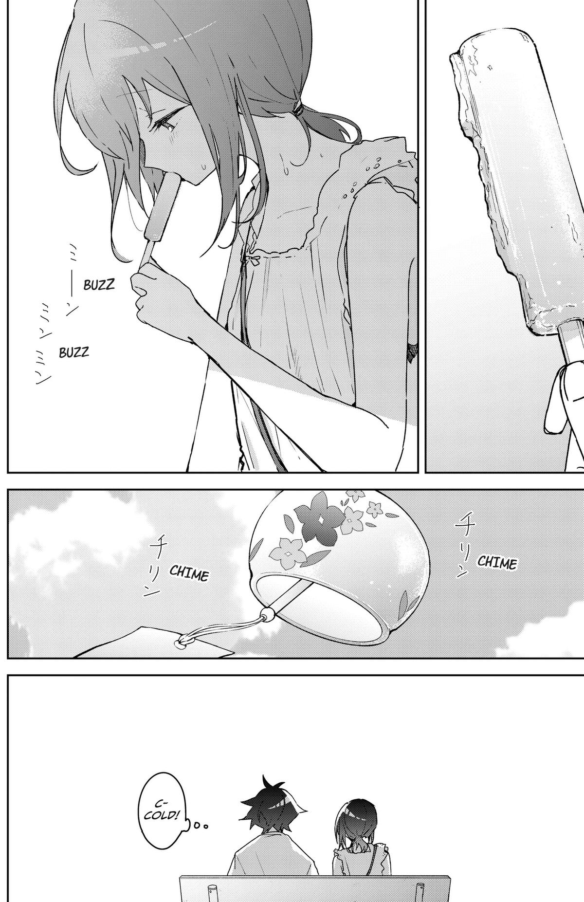 Osananananajimi Chap 27 - Next Chap 28