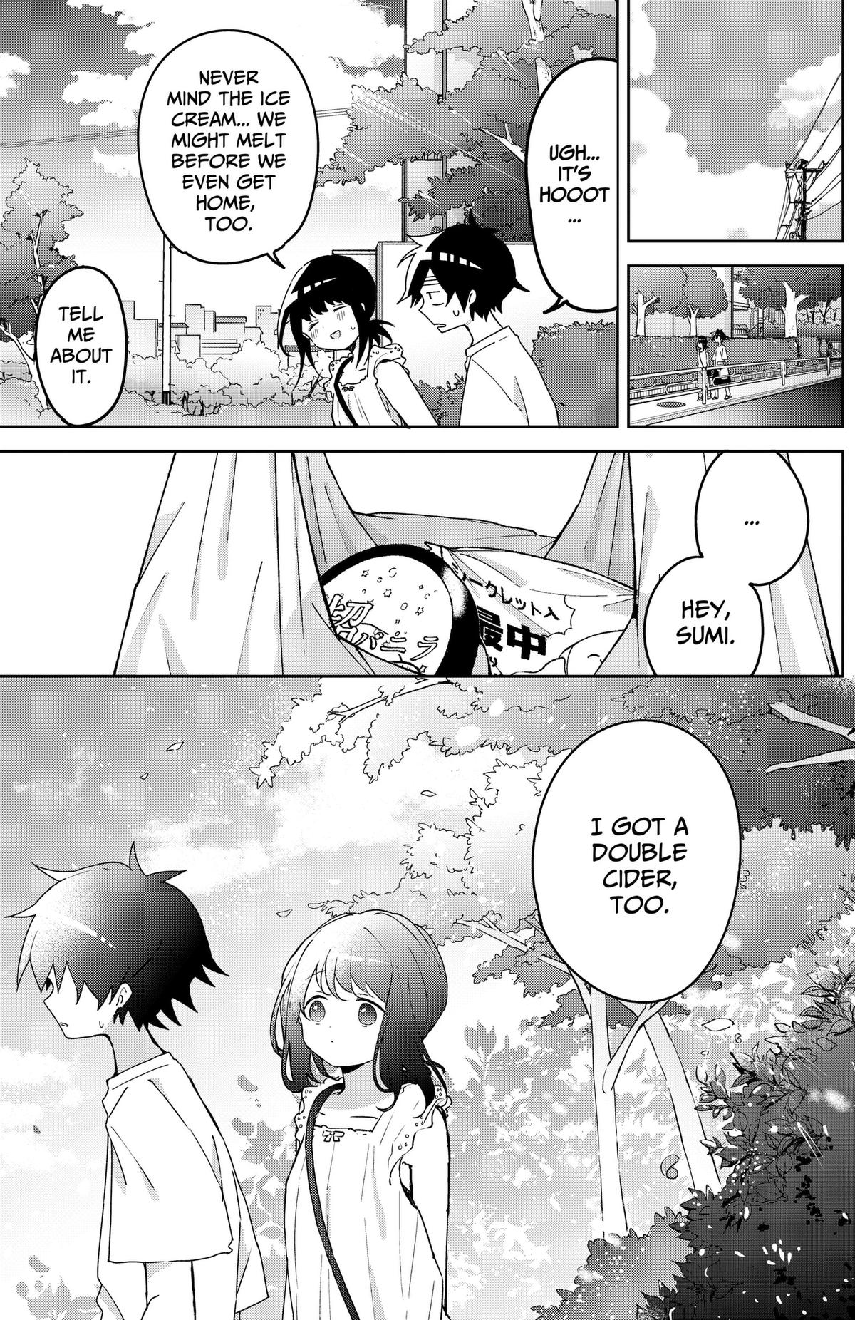 Osananananajimi Chap 27 - Next Chap 28