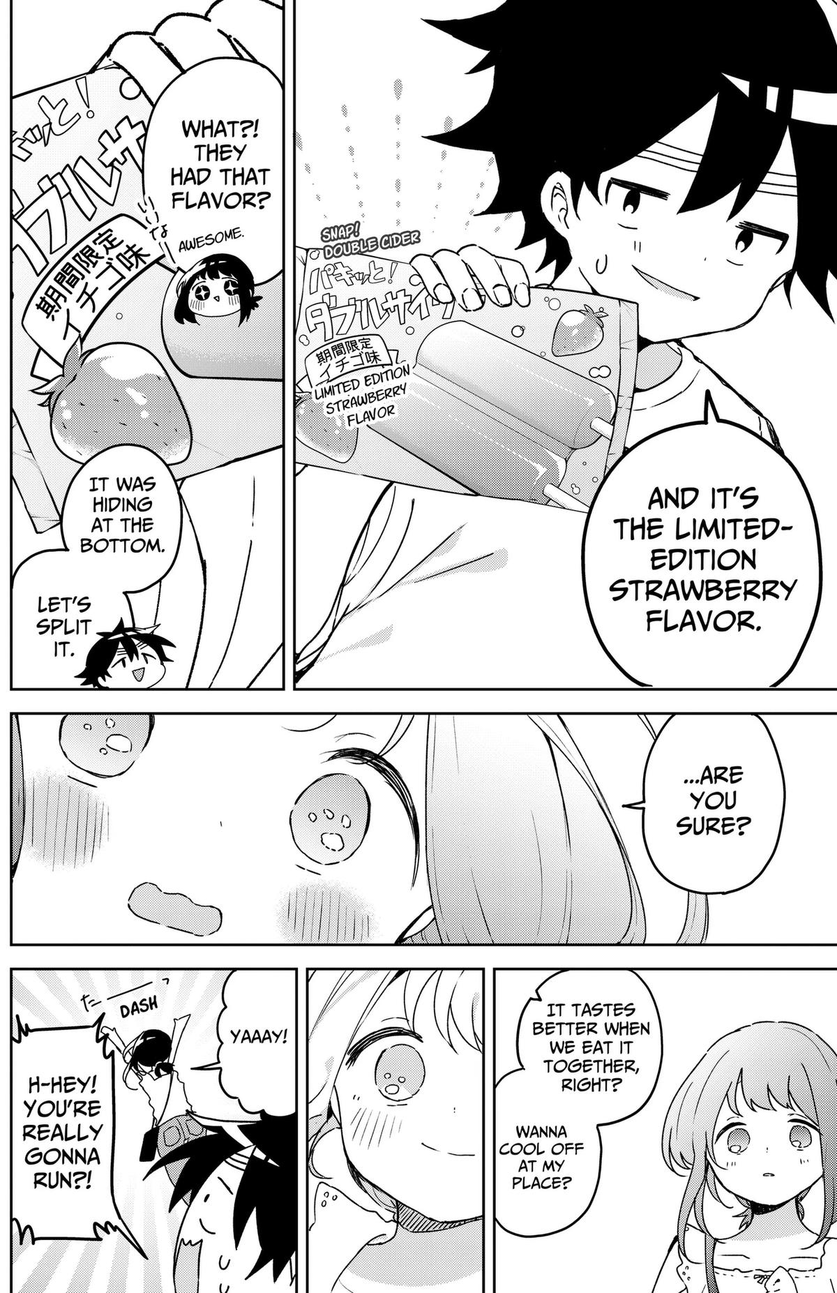 Osananananajimi Chap 27 - Next Chap 28