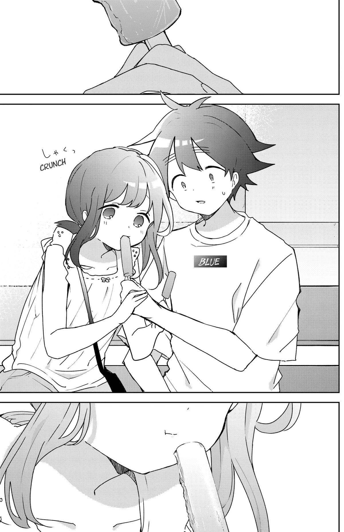 Osananananajimi Chap 27 - Next Chap 28