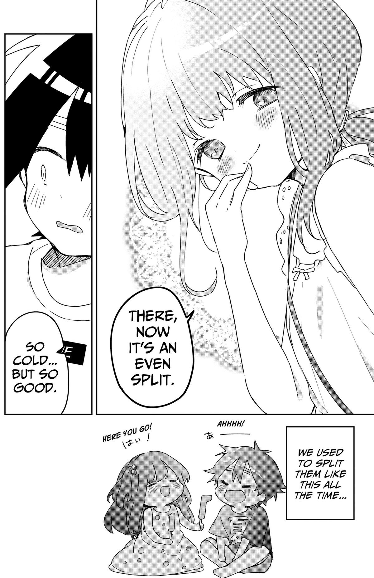 Osananananajimi Chap 27 - Next Chap 28