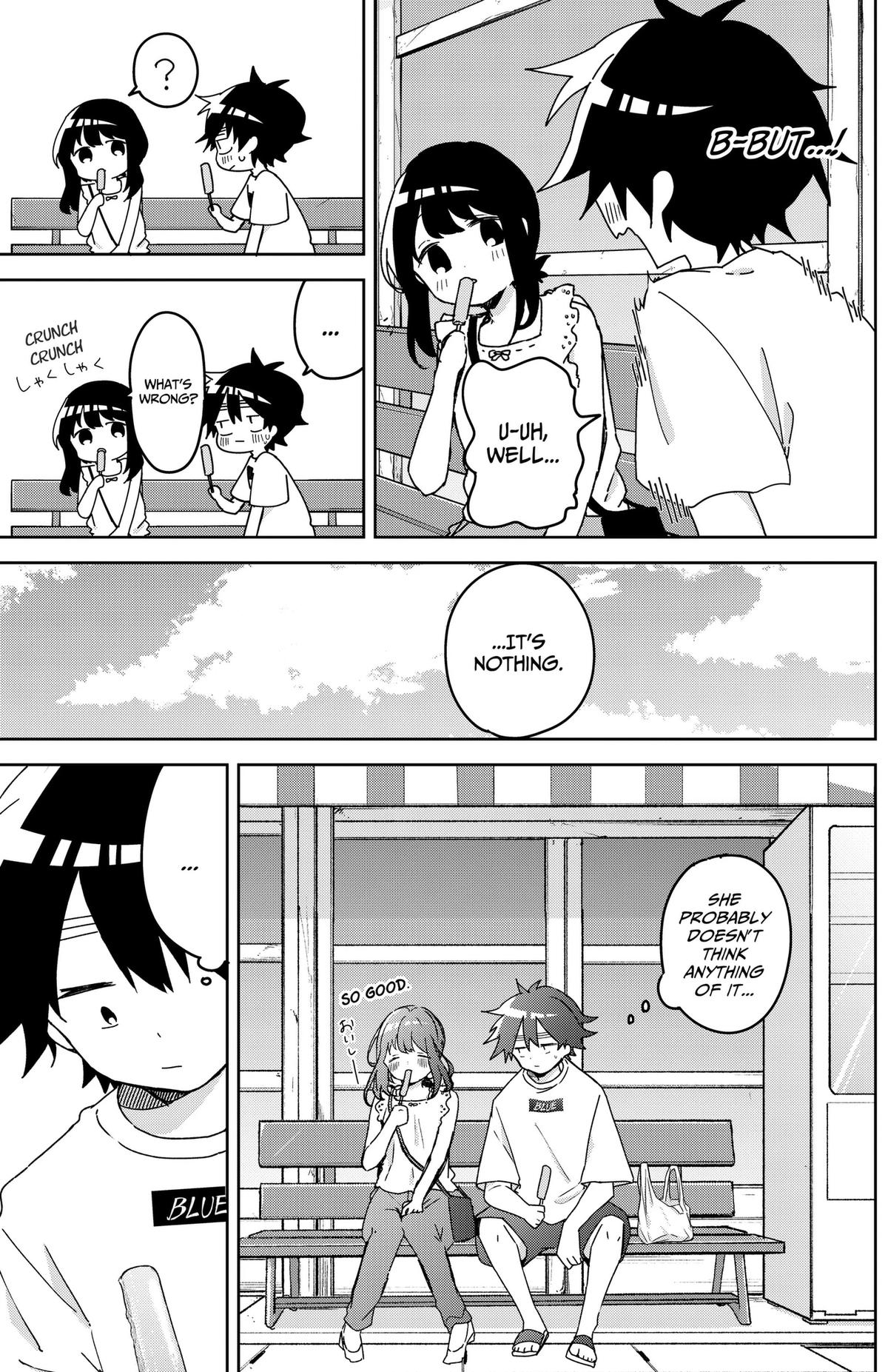 Osananananajimi Chap 27 - Next Chap 28