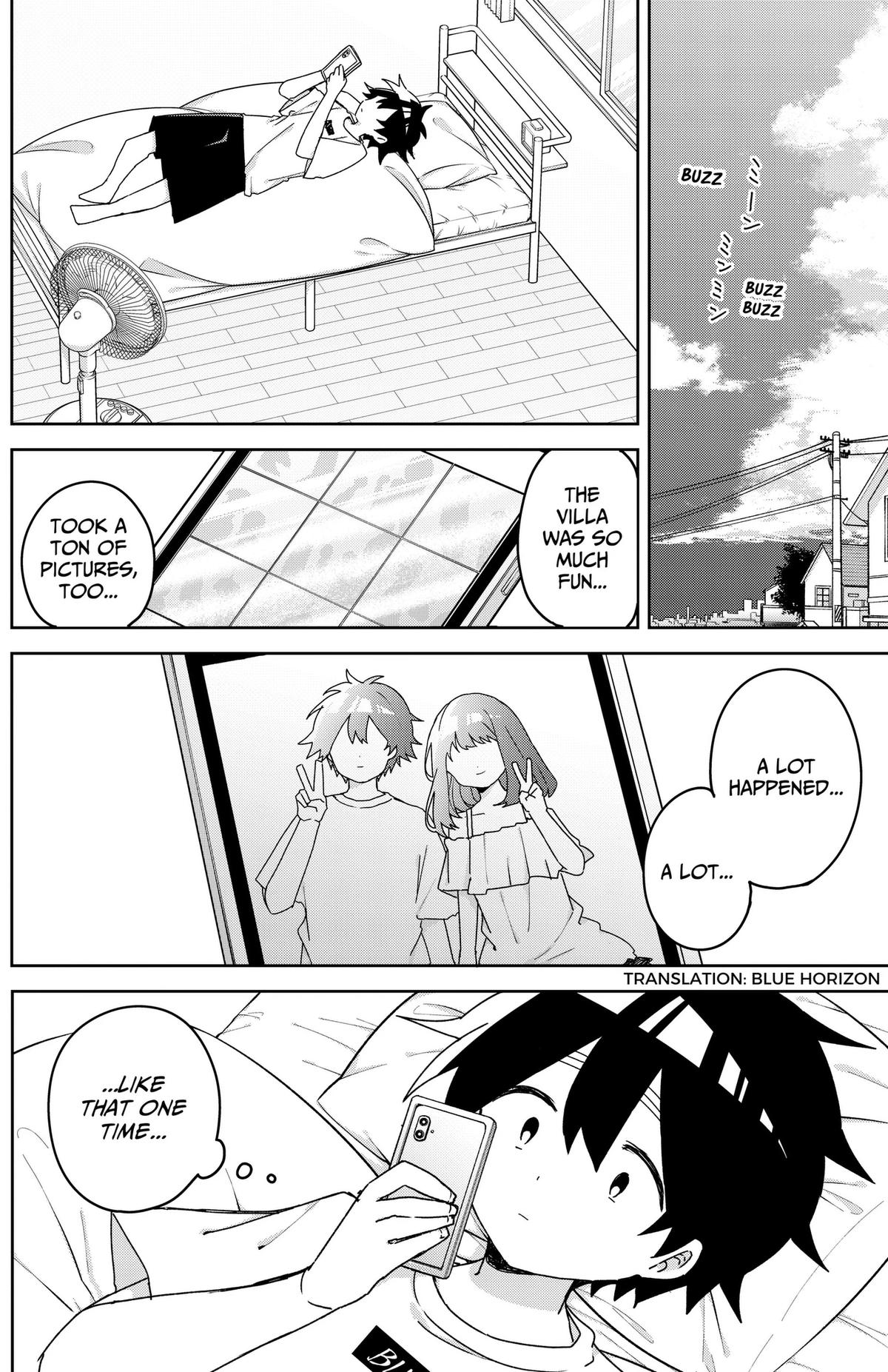Osananananajimi Chap 27 - Next Chap 28