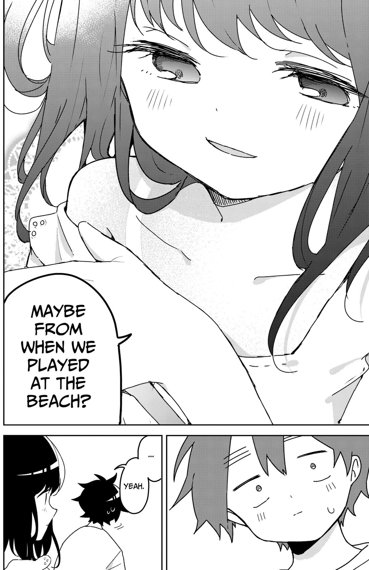 Osananananajimi Chap 27 - Next Chap 28