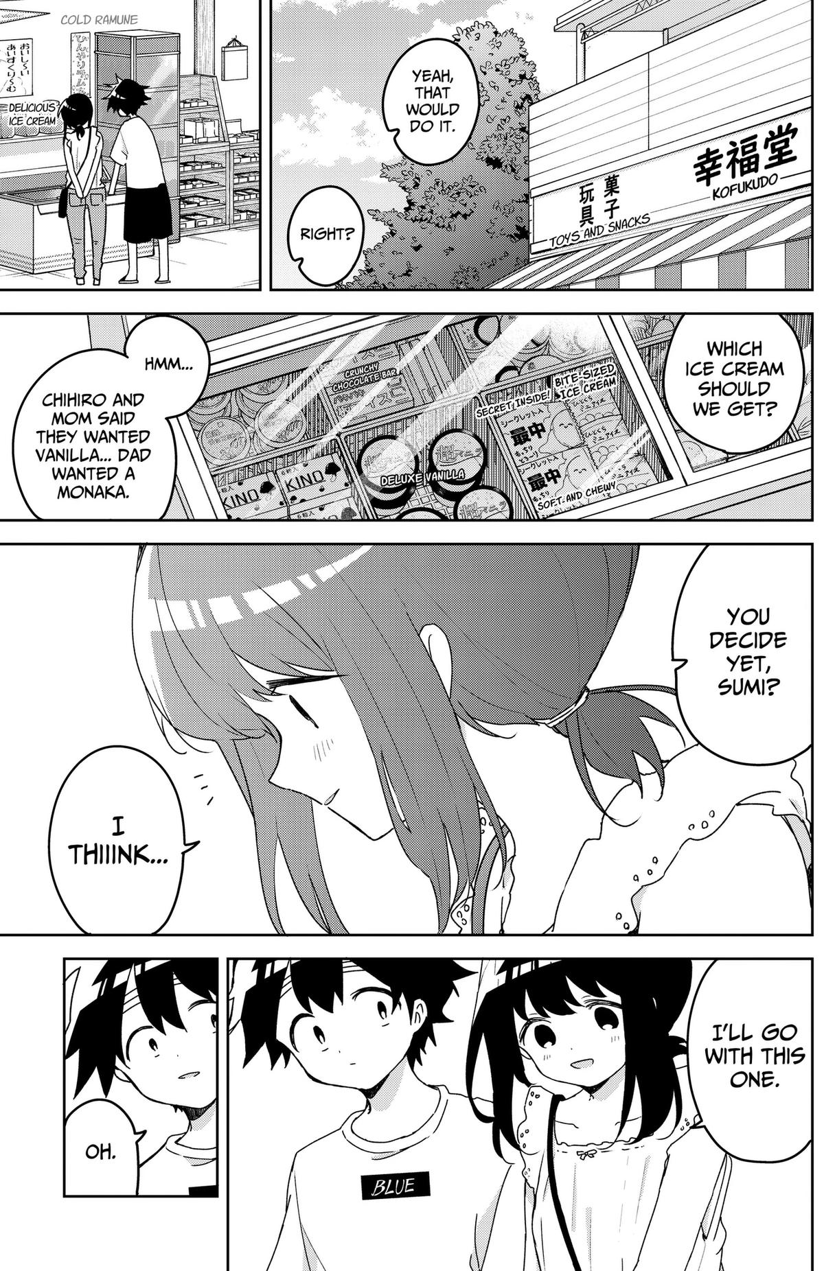 Osananananajimi Chap 27 - Next Chap 28