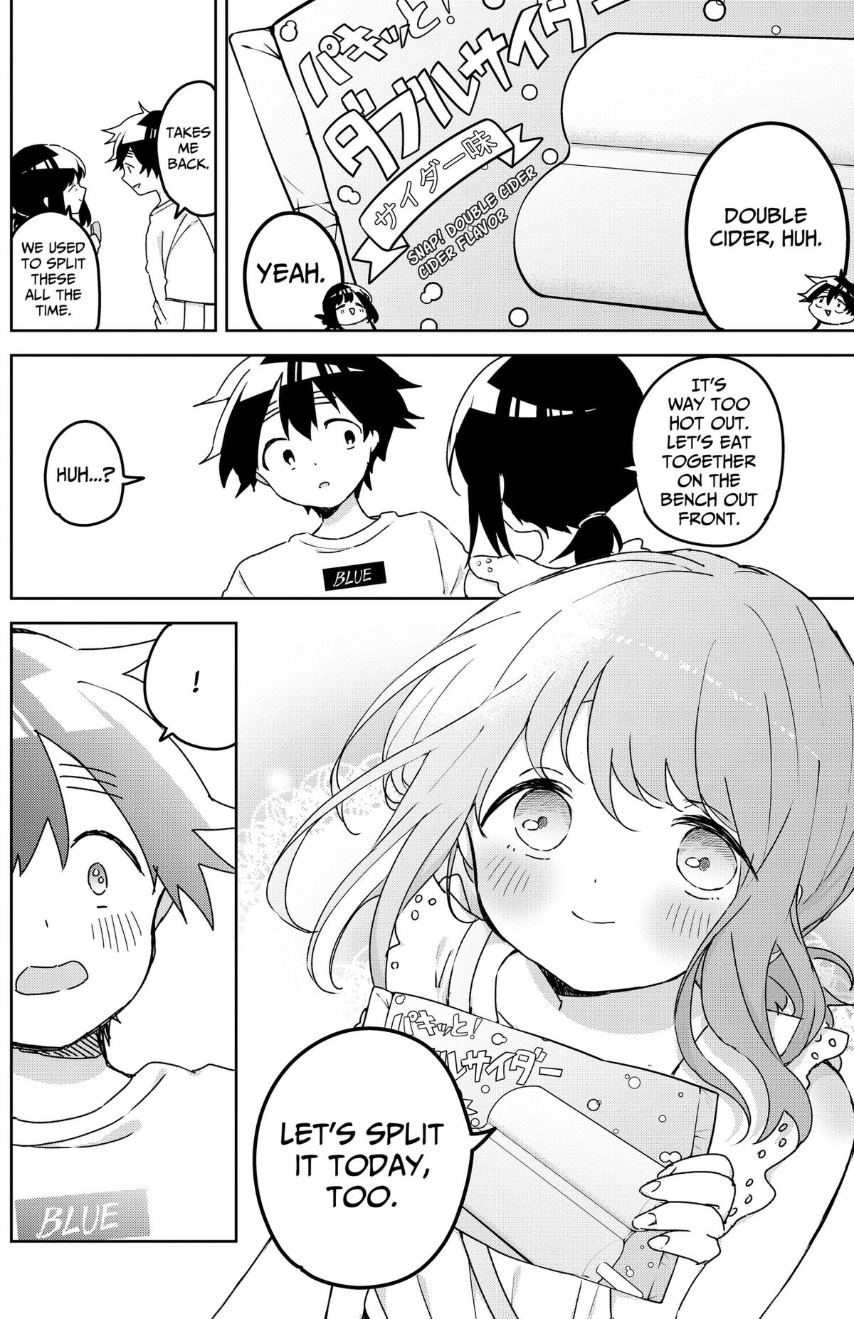 Osananananajimi Chap 27 - Next Chap 28