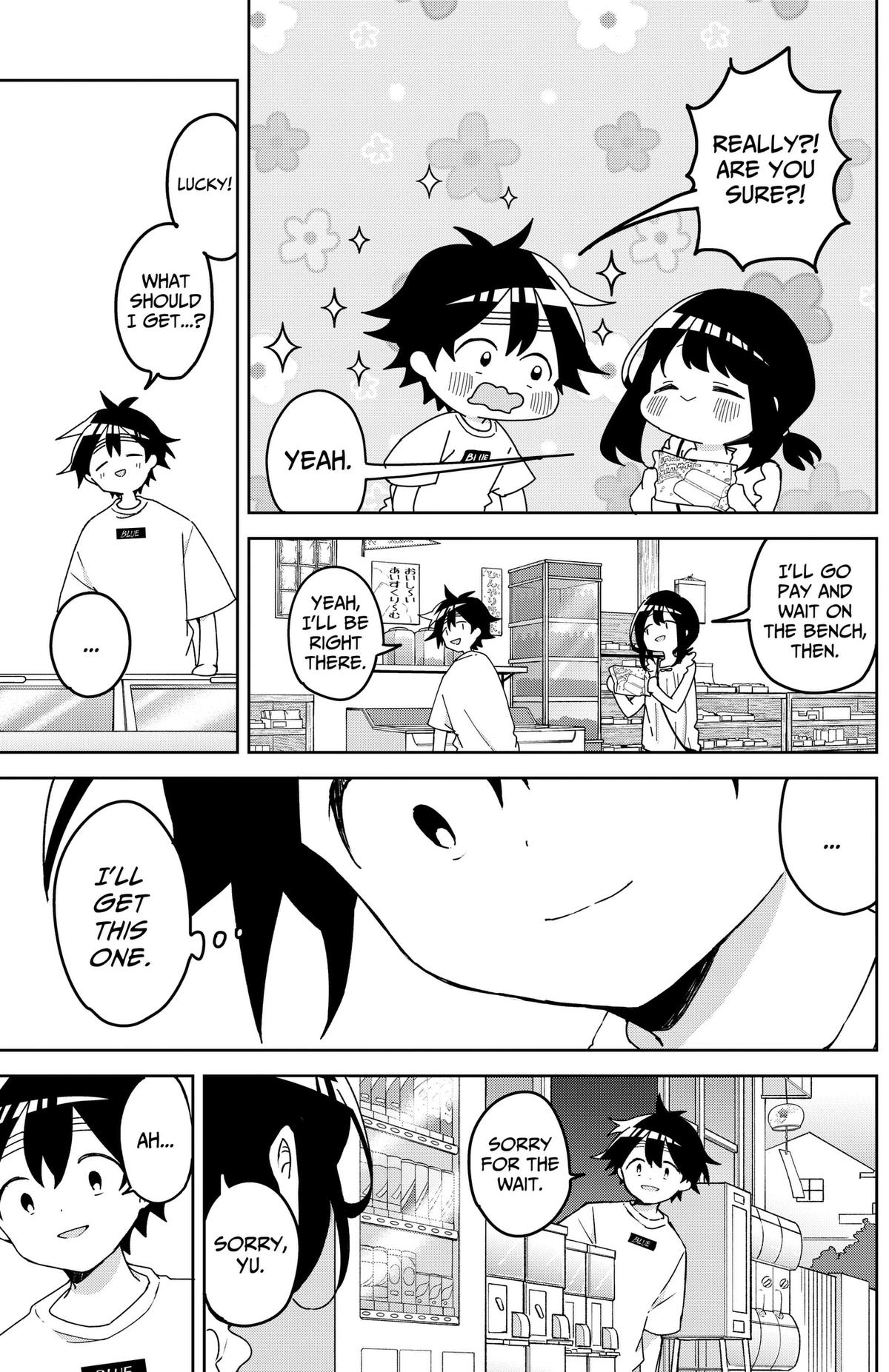 Osananananajimi Chap 27 - Next Chap 28