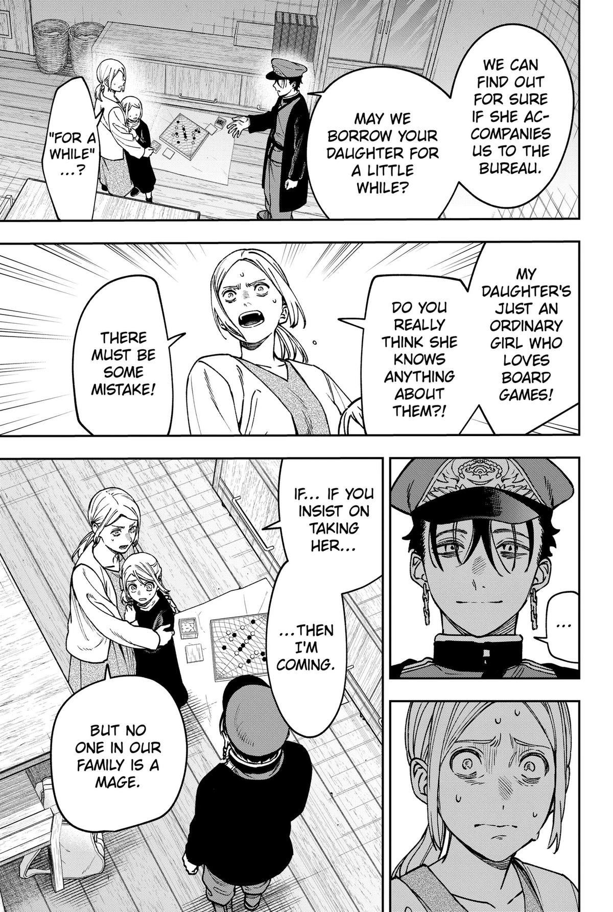 WITCHRIV Chap 31 - Next Chap 32