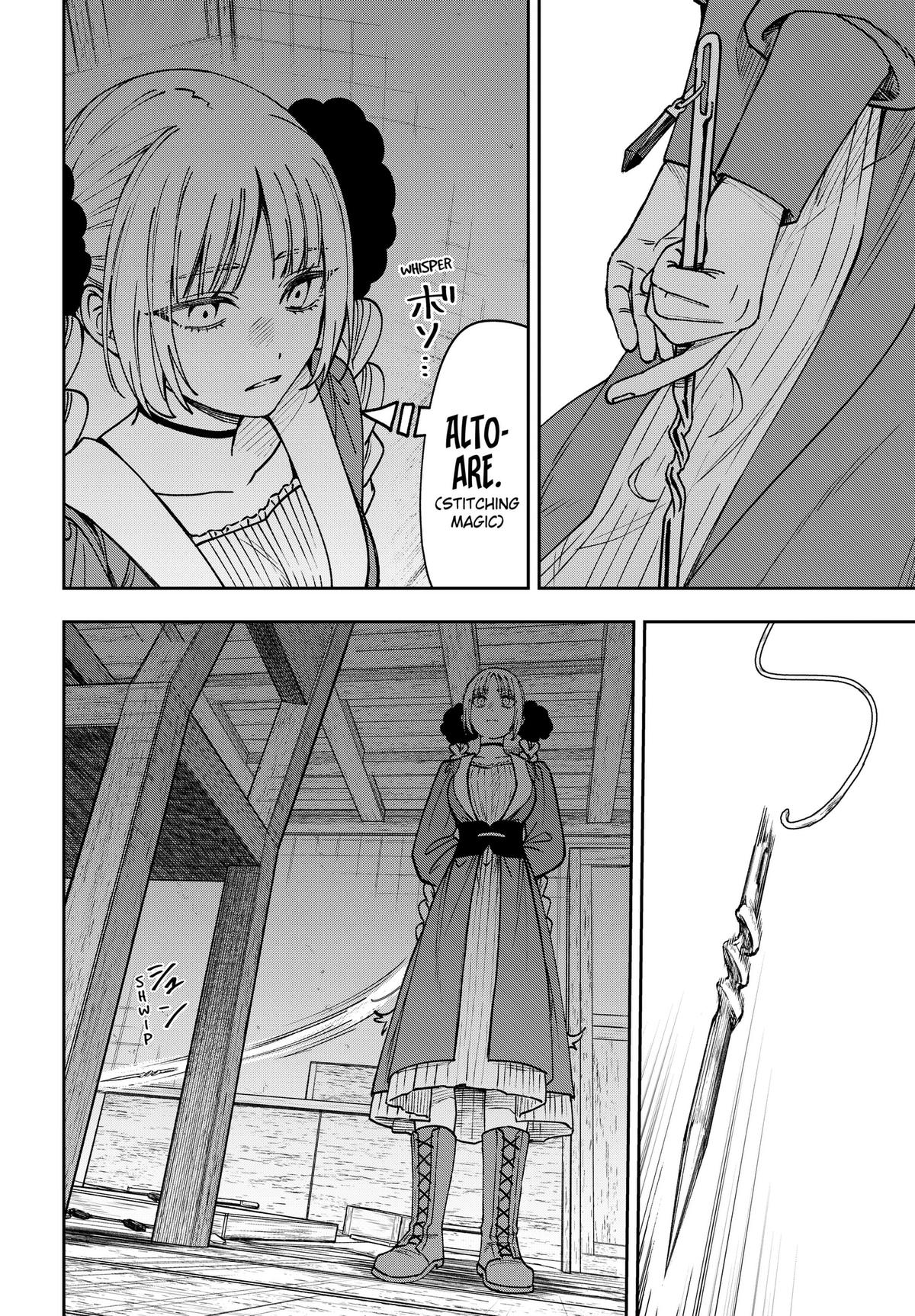 WITCHRIV Chap 31 - Next Chap 32