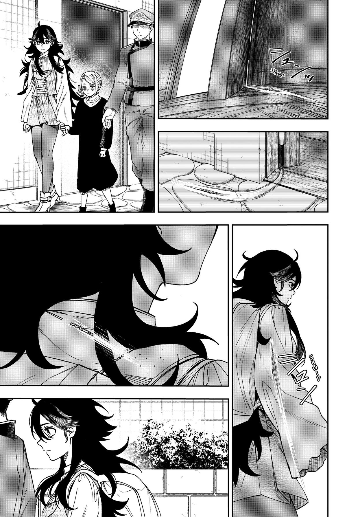 WITCHRIV Chap 31 - Next Chap 32