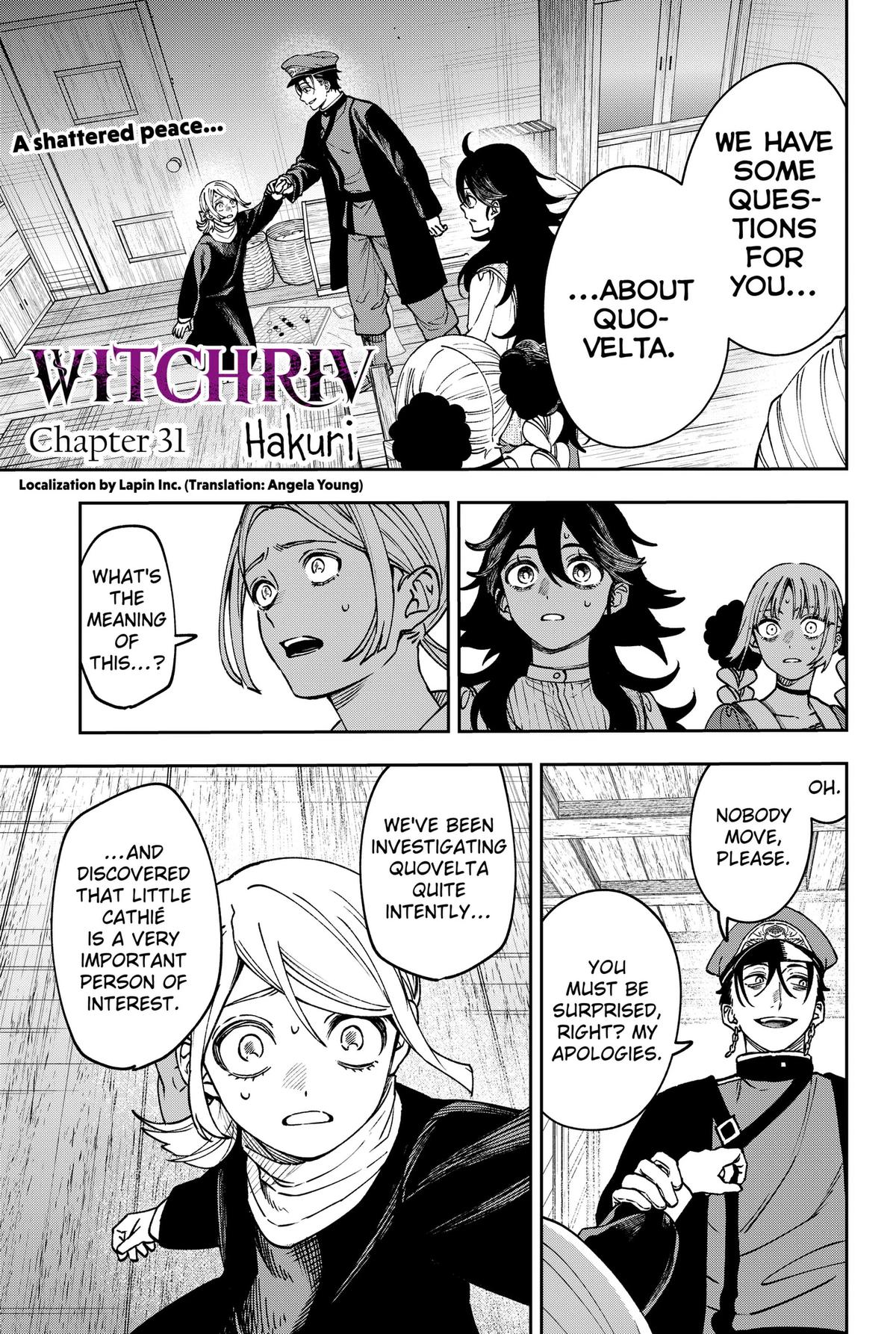WITCHRIV Chap 31 - Next Chap 32