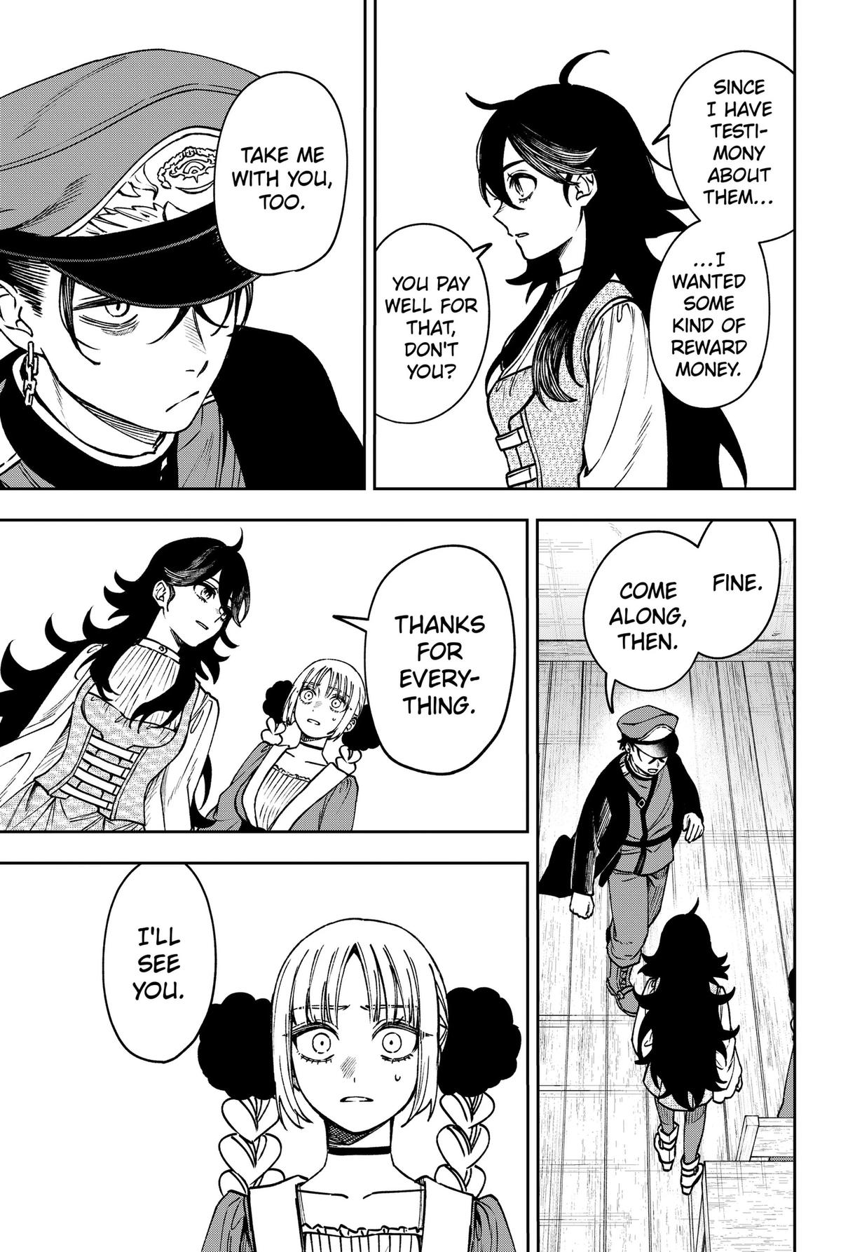WITCHRIV Chap 31 - Next Chap 32