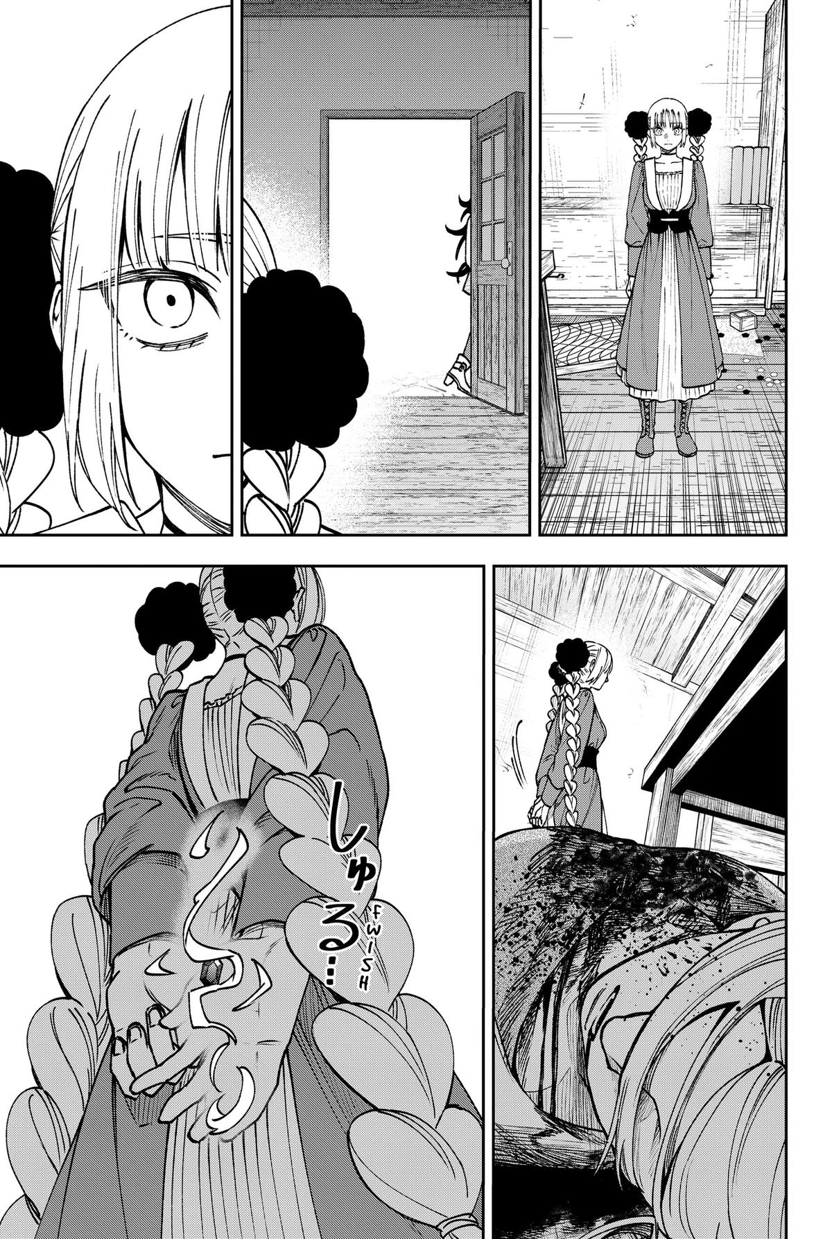 WITCHRIV Chap 31 - Next Chap 32