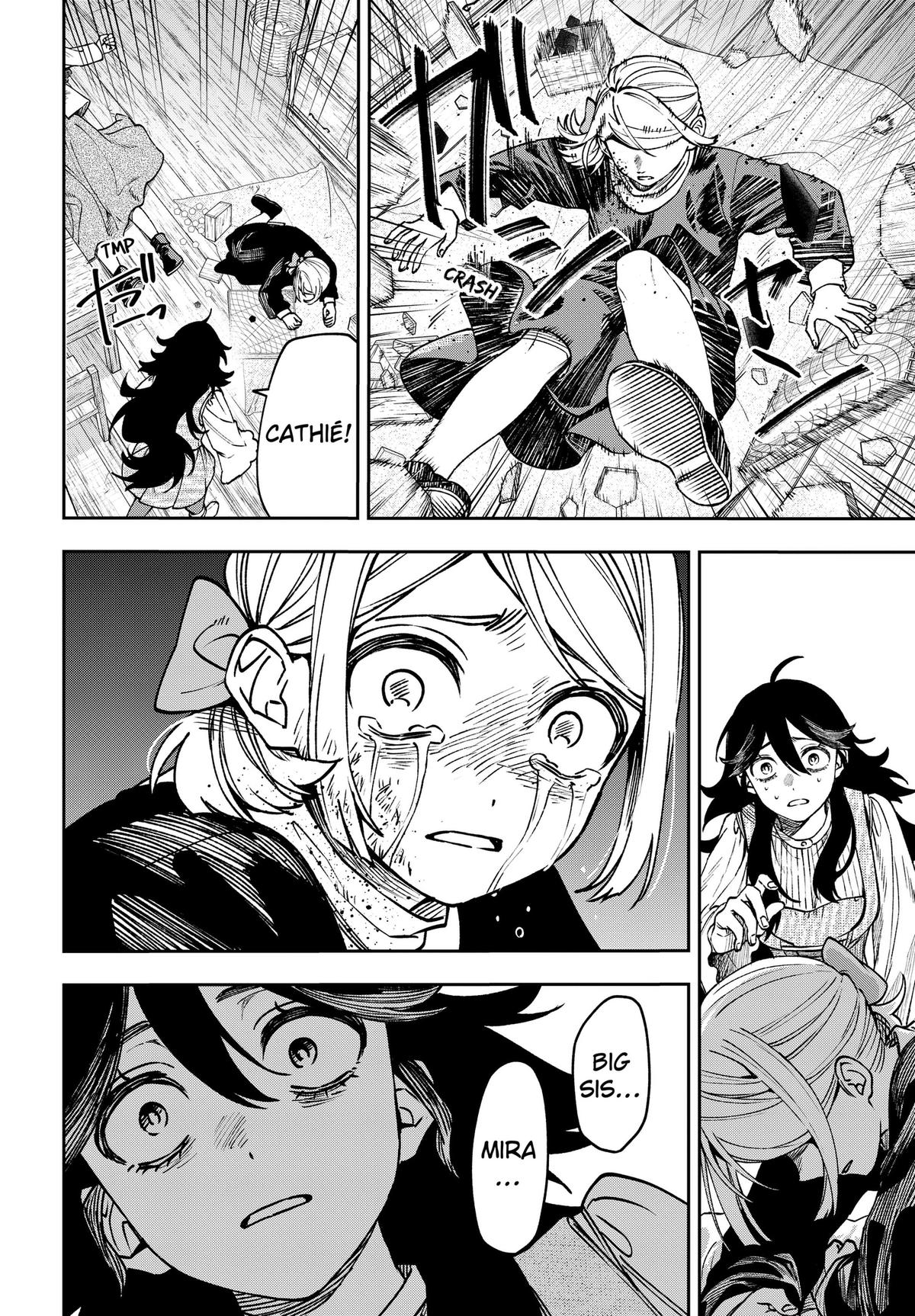 WITCHRIV Chap 31 - Next Chap 32