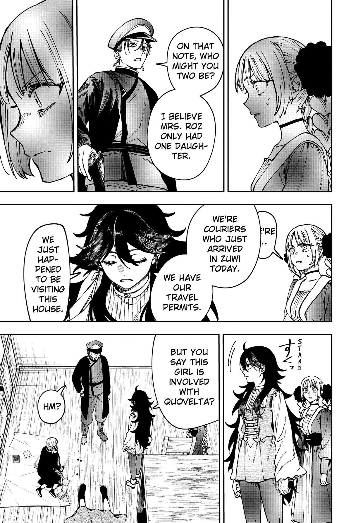 WITCHRIV Chap 31 - Next Chap 32