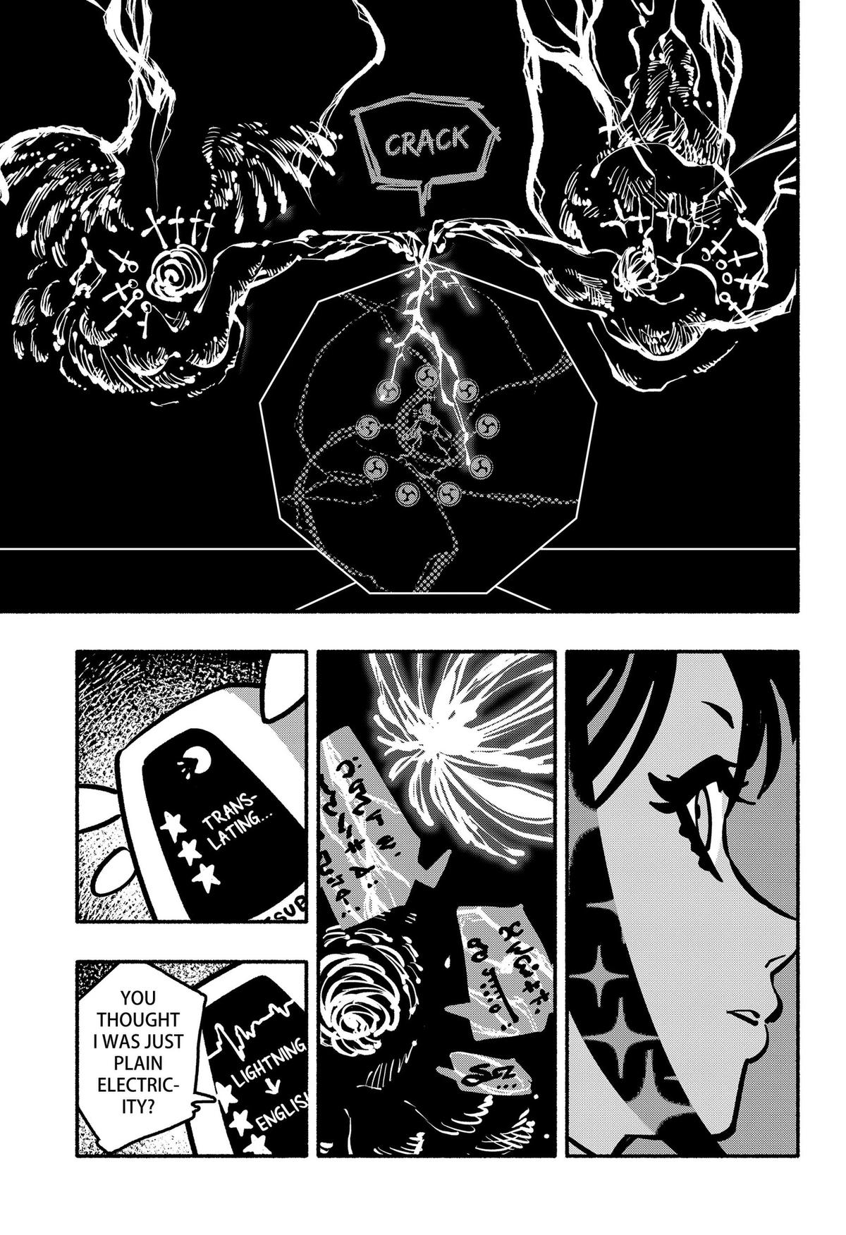 Gachankii Chap 33 - Next Chap 34
