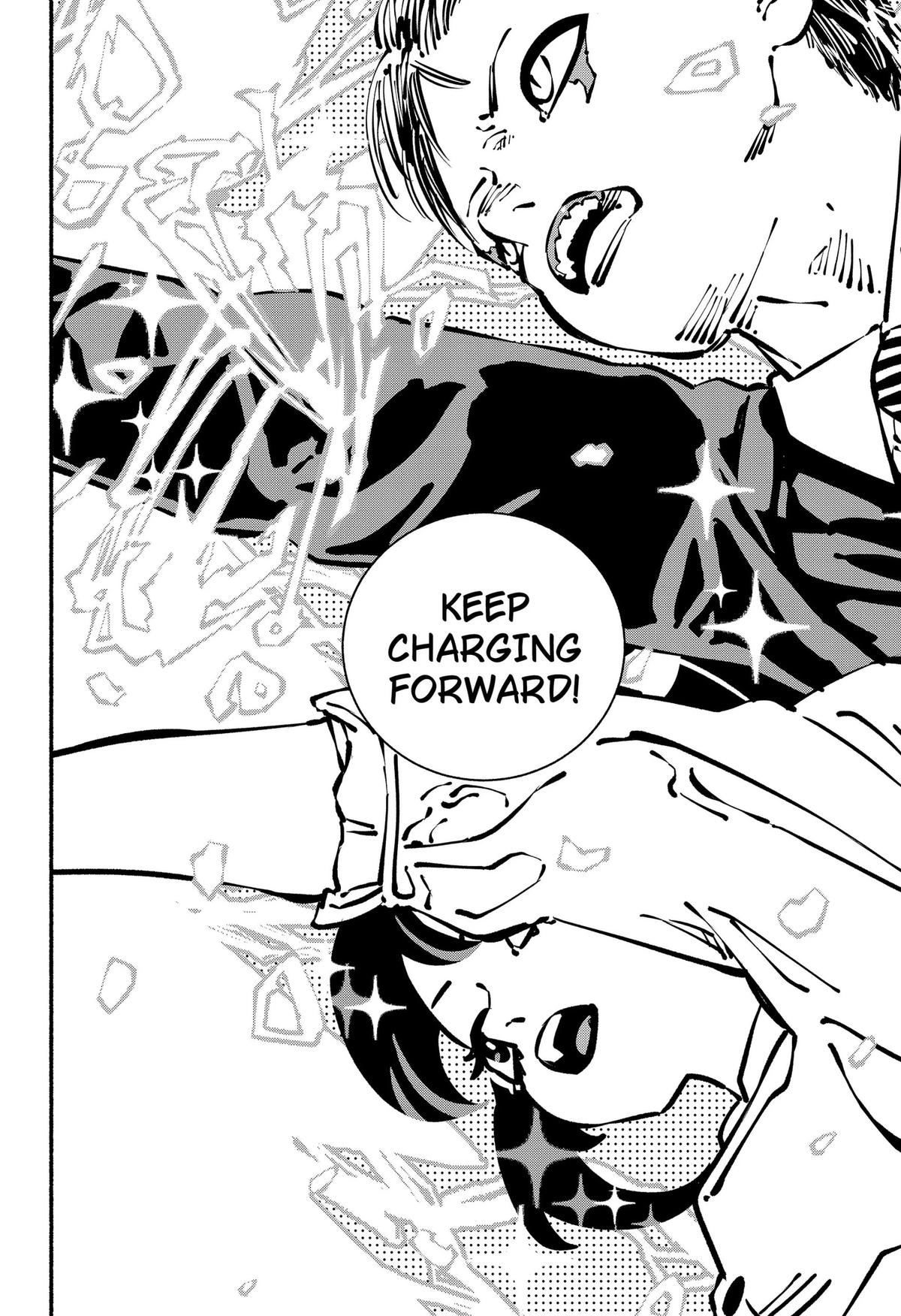 Gachankii Chap 33 - Next Chap 34