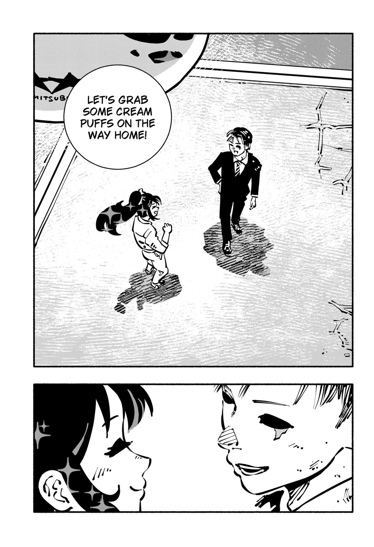 Gachankii Chap 33 - Next Chap 34