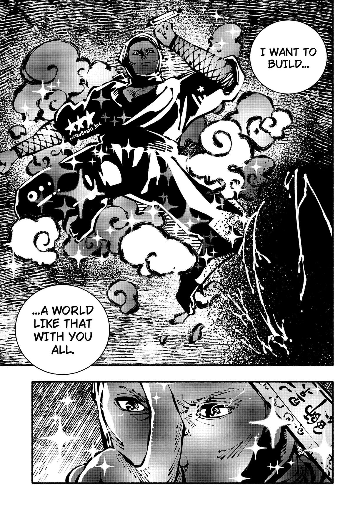 Gachankii Chap 33 - Next Chap 34