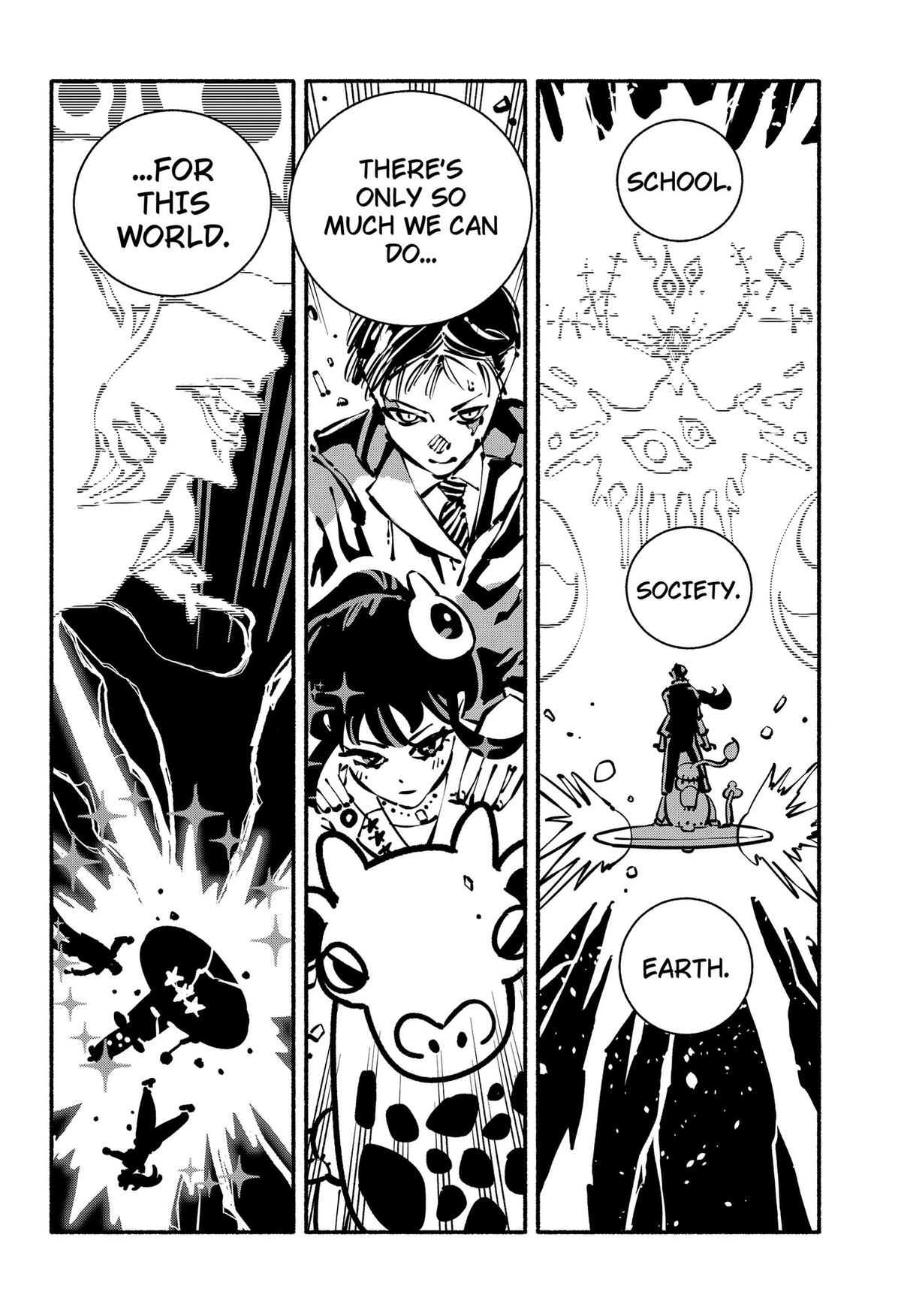 Gachankii Chap 33 - Next Chap 34