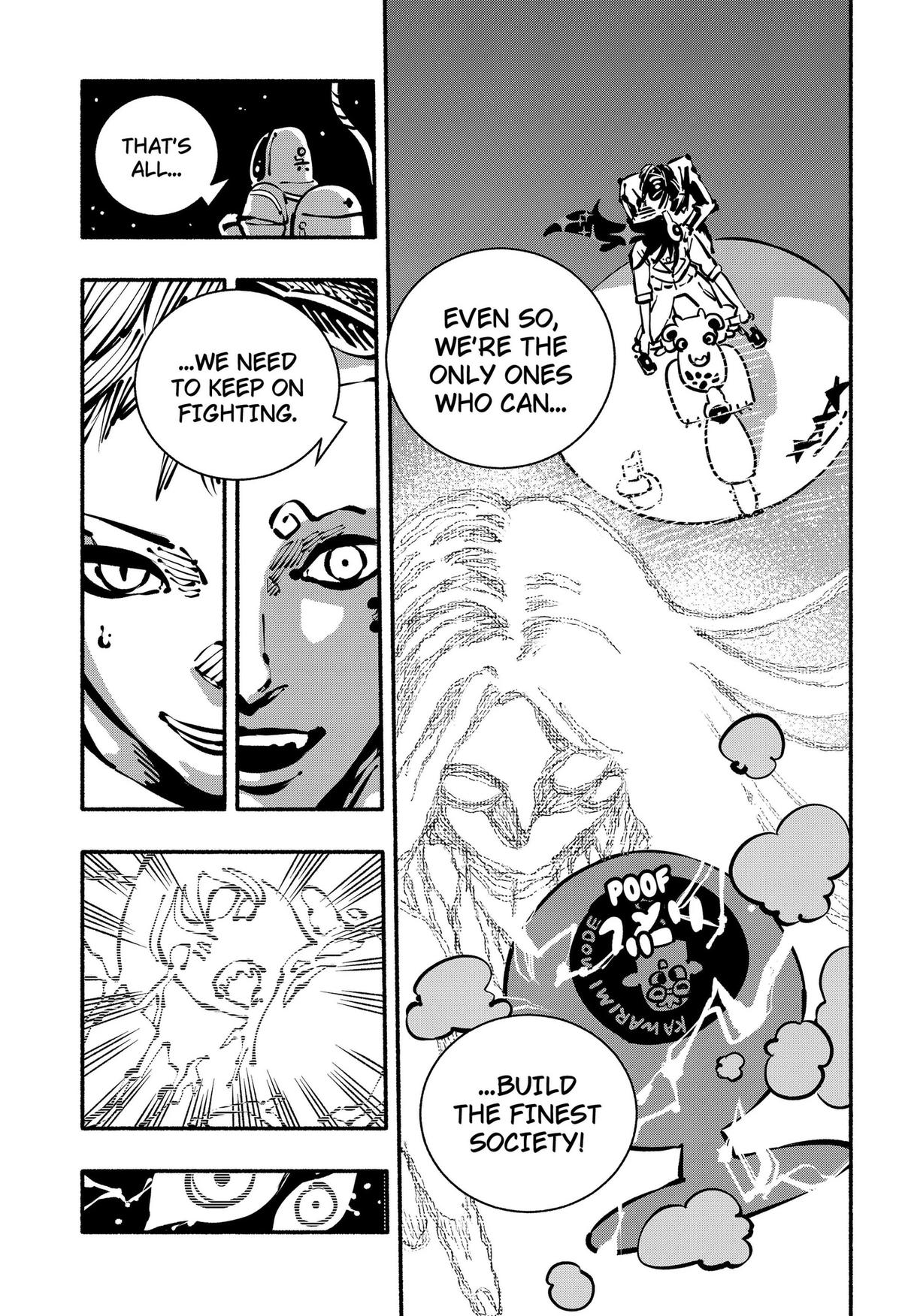 Gachankii Chap 33 - Next Chap 34