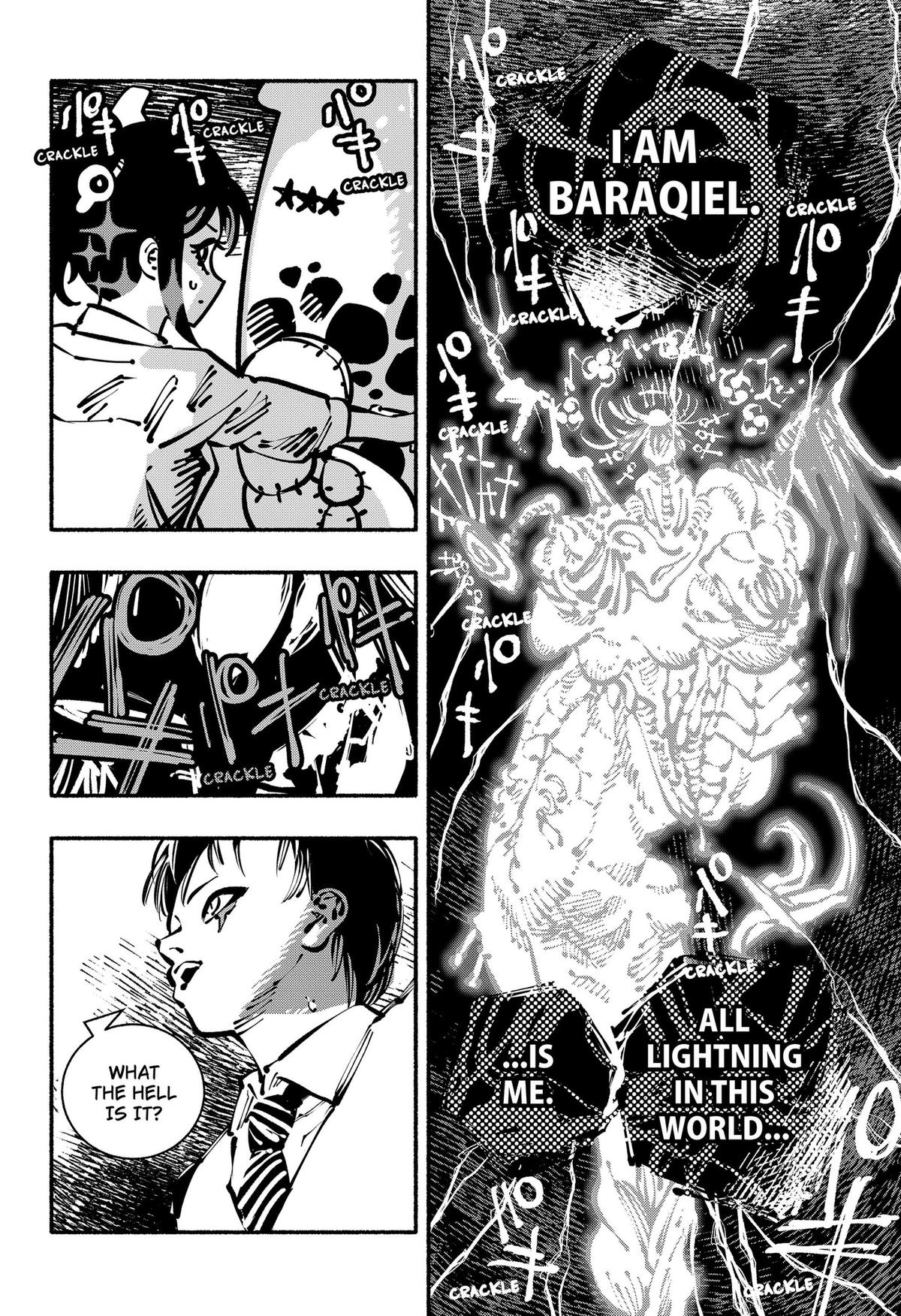 Gachankii Chap 33 - Next Chap 34
