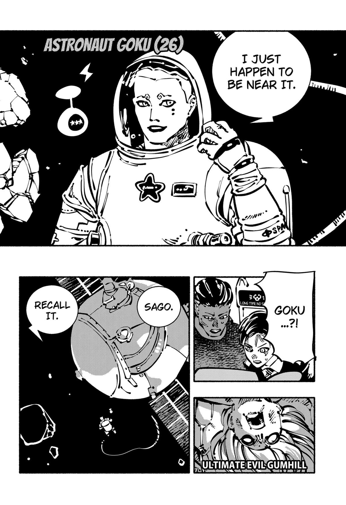 Gachankii Chap 33 - Next Chap 34