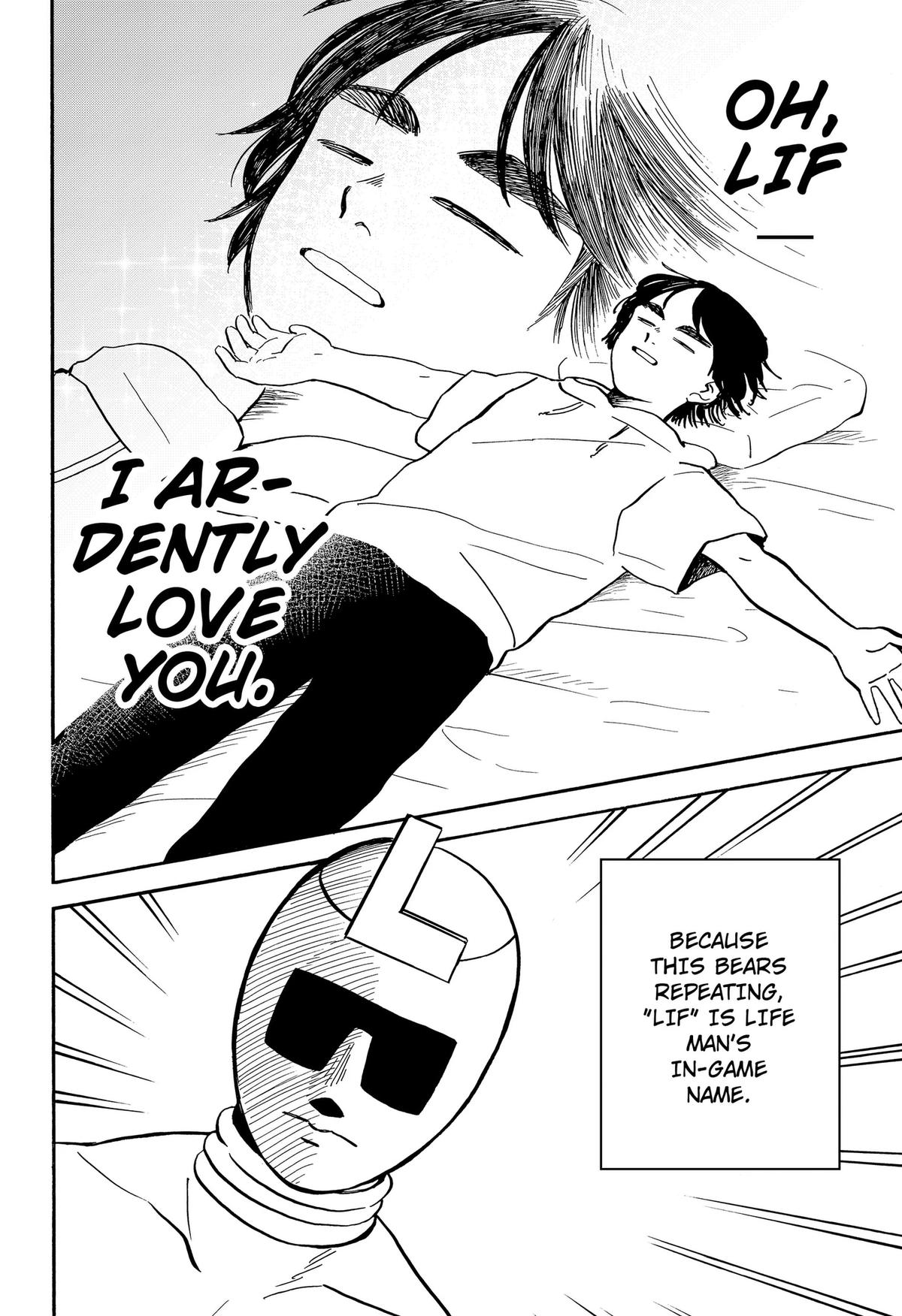 Seikatsu Man Chap 33 - Next Chap 34