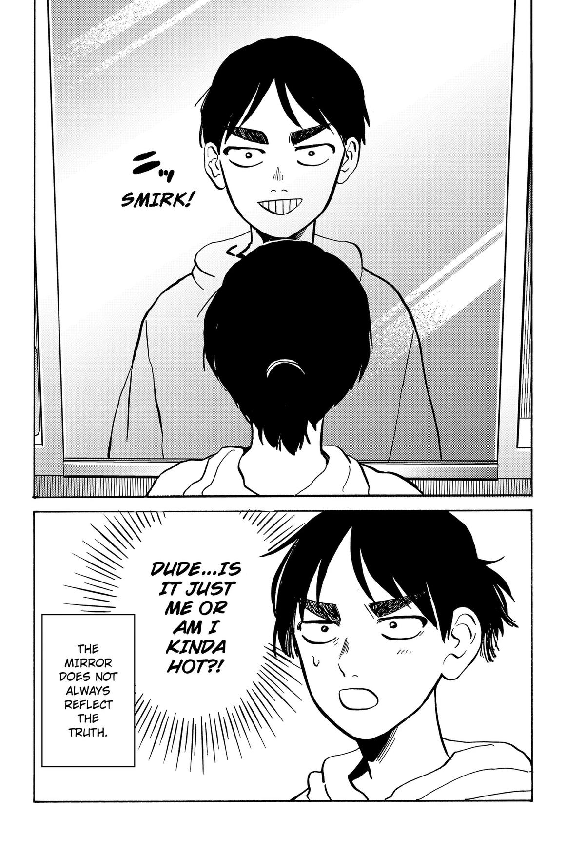 Seikatsu Man Chap 33 - Next Chap 34